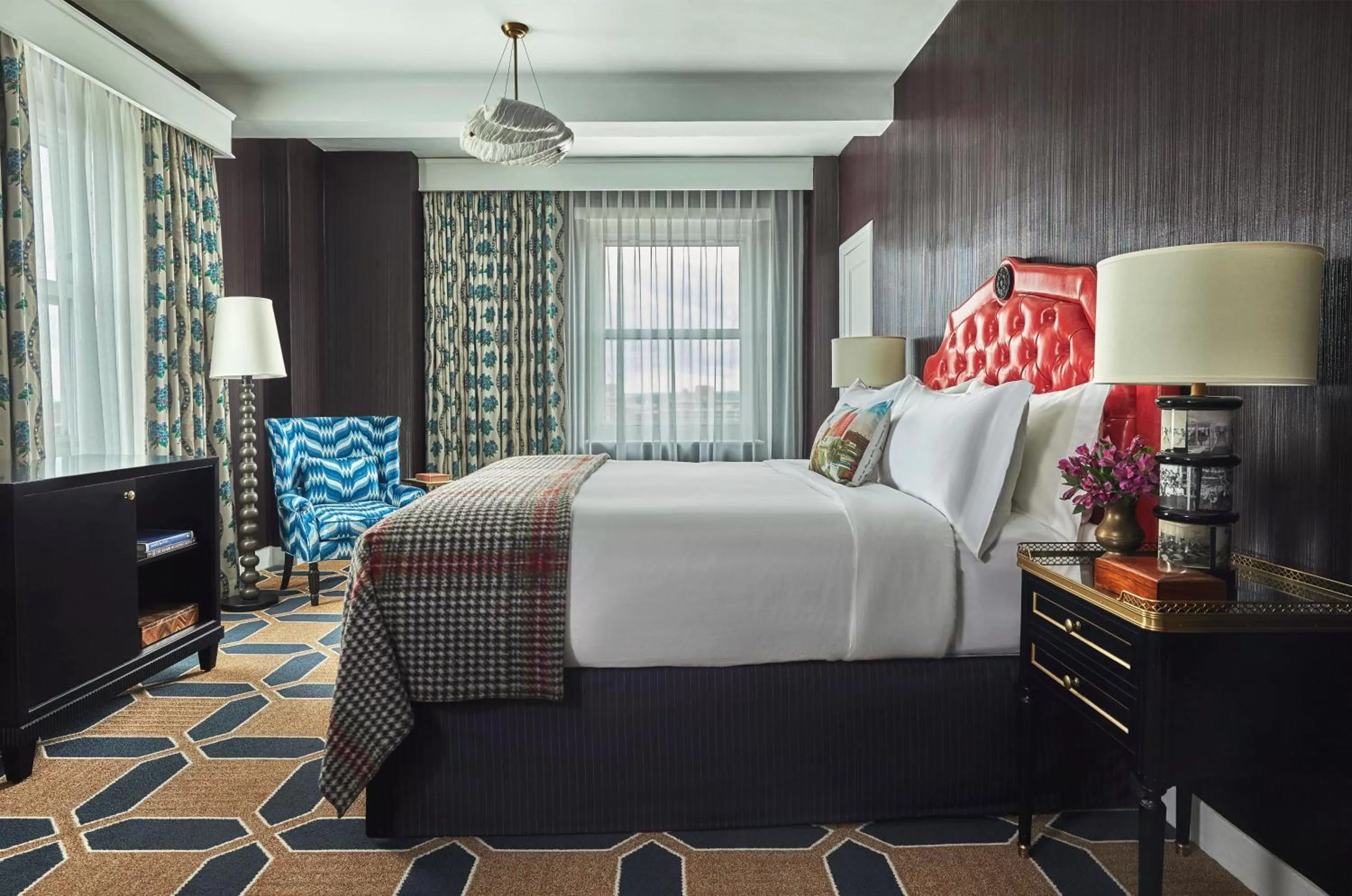 Bed in Graduate by Hilton Providence