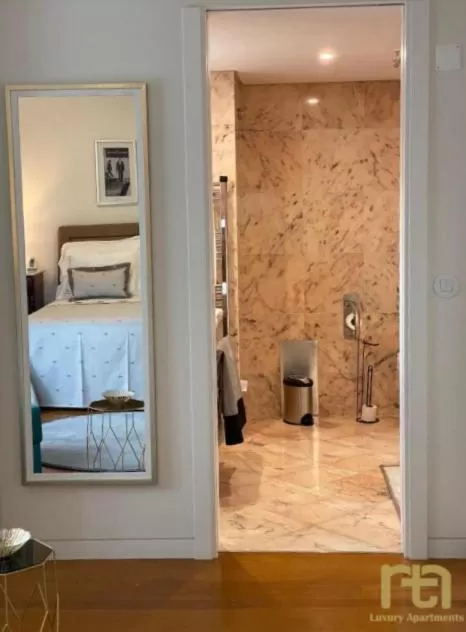 Bathroom in TM Luxury Apartments Lisbon