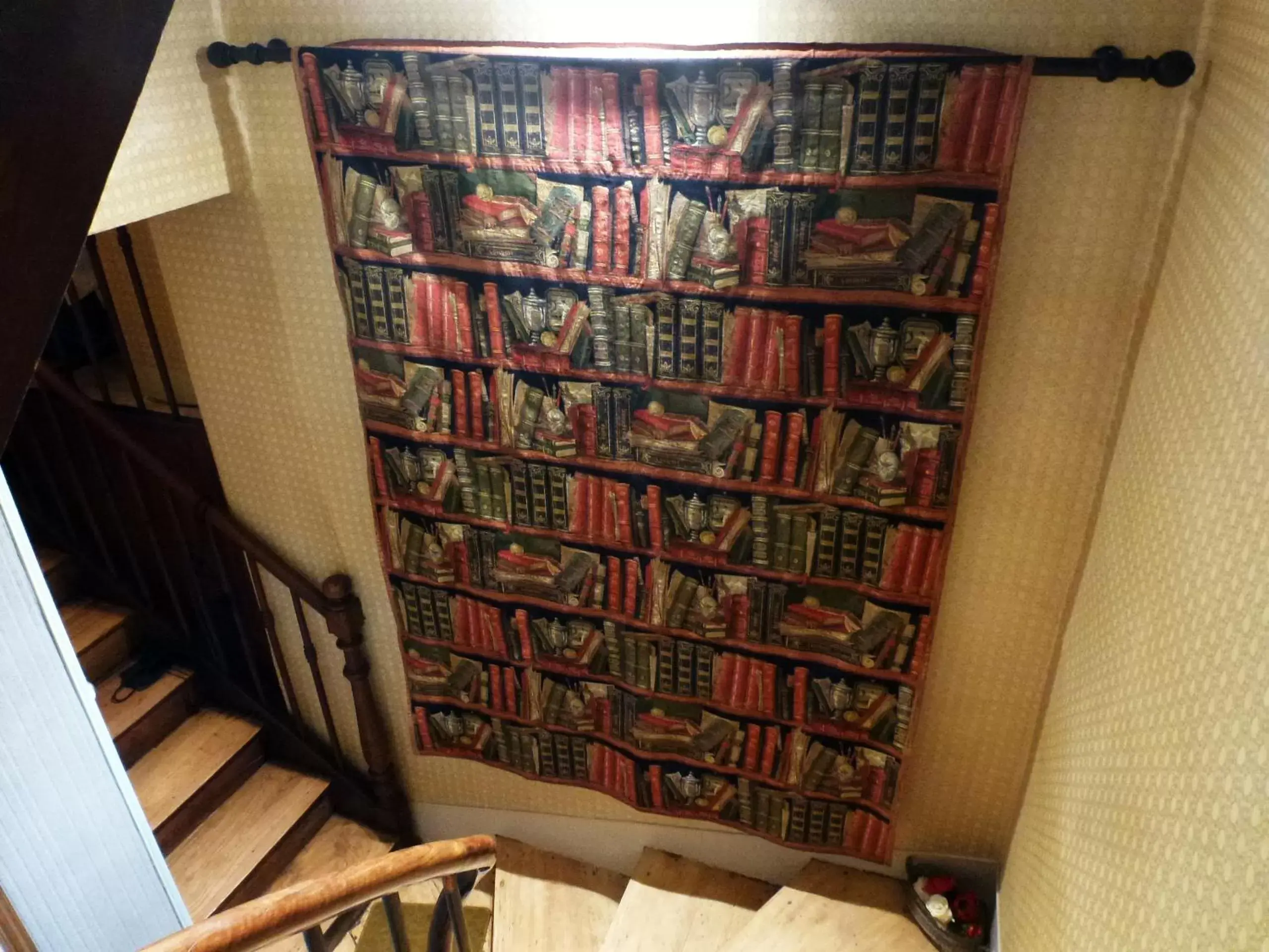 Double Room with Private External Bathroom in Au Nid de la Madeleine Double Room with Private External Bathroom in Au Nid de la Madeleine