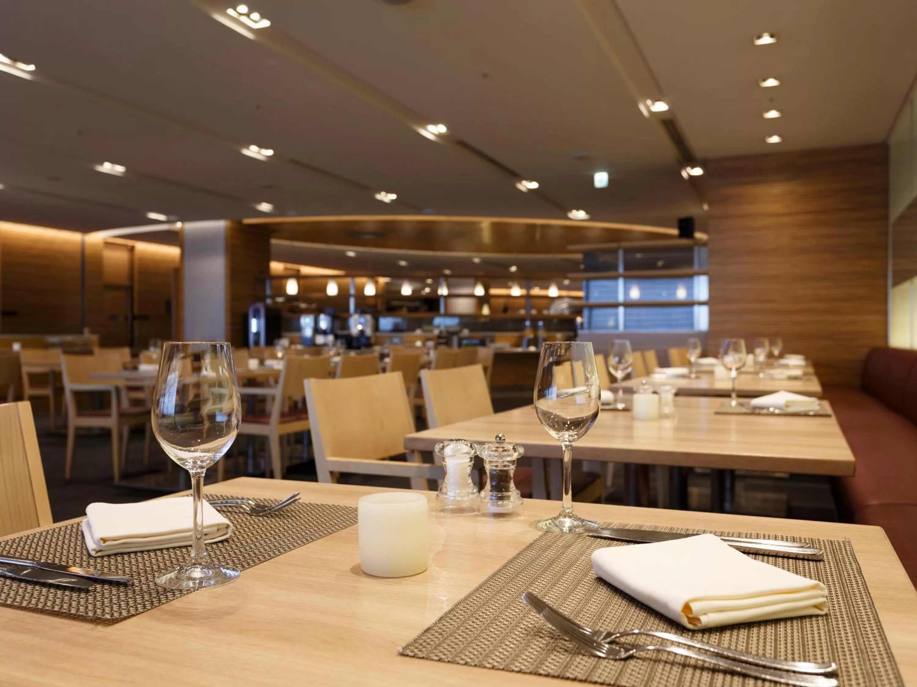 Restaurant/places to eat in Haneda Excel Hotel Tokyu Haneda Airport Terminal 2