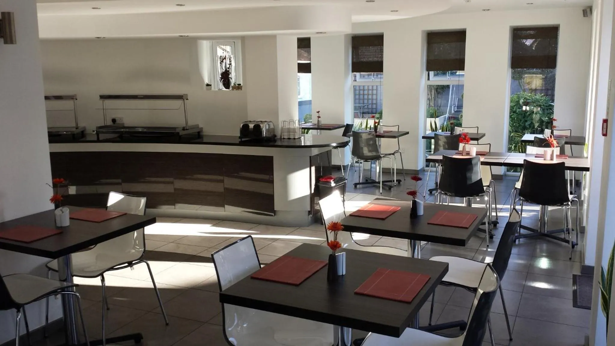 Lounge or bar in Remont Oxford Hotel