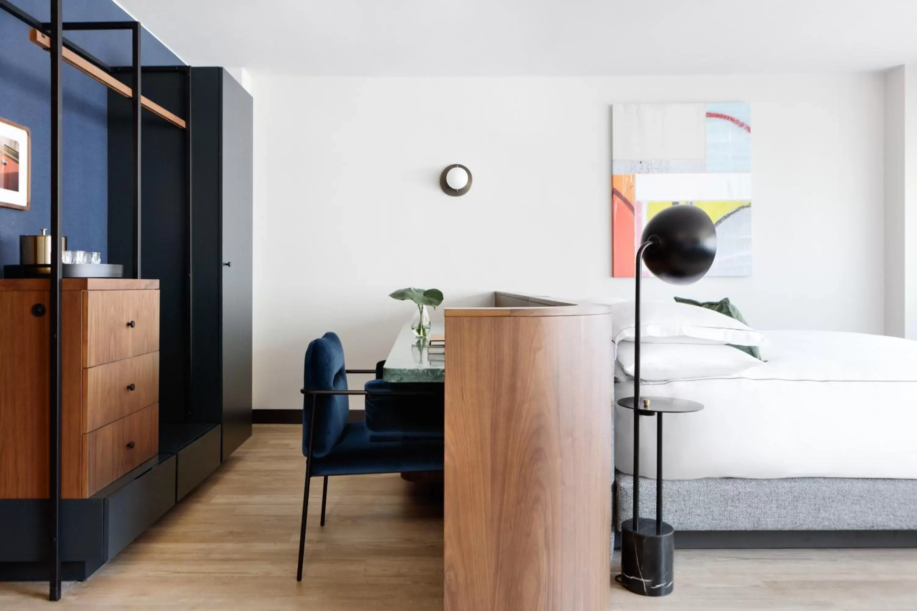 Studio King Suite in Kimpton Banneker Hotel by IHG Studio King Suite in Kimpton Banneker Hotel by IHG