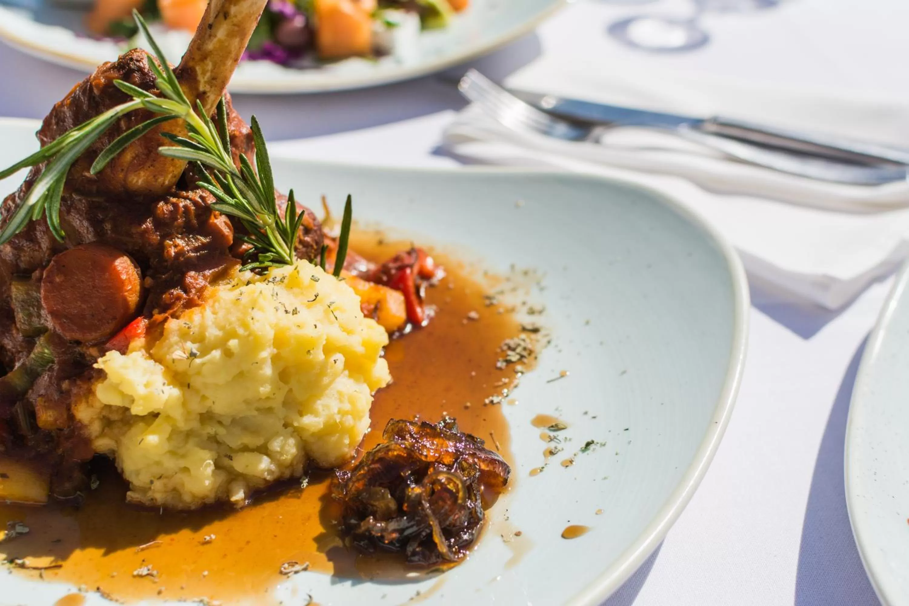 Meals in Mercure Hotel Bedfordview