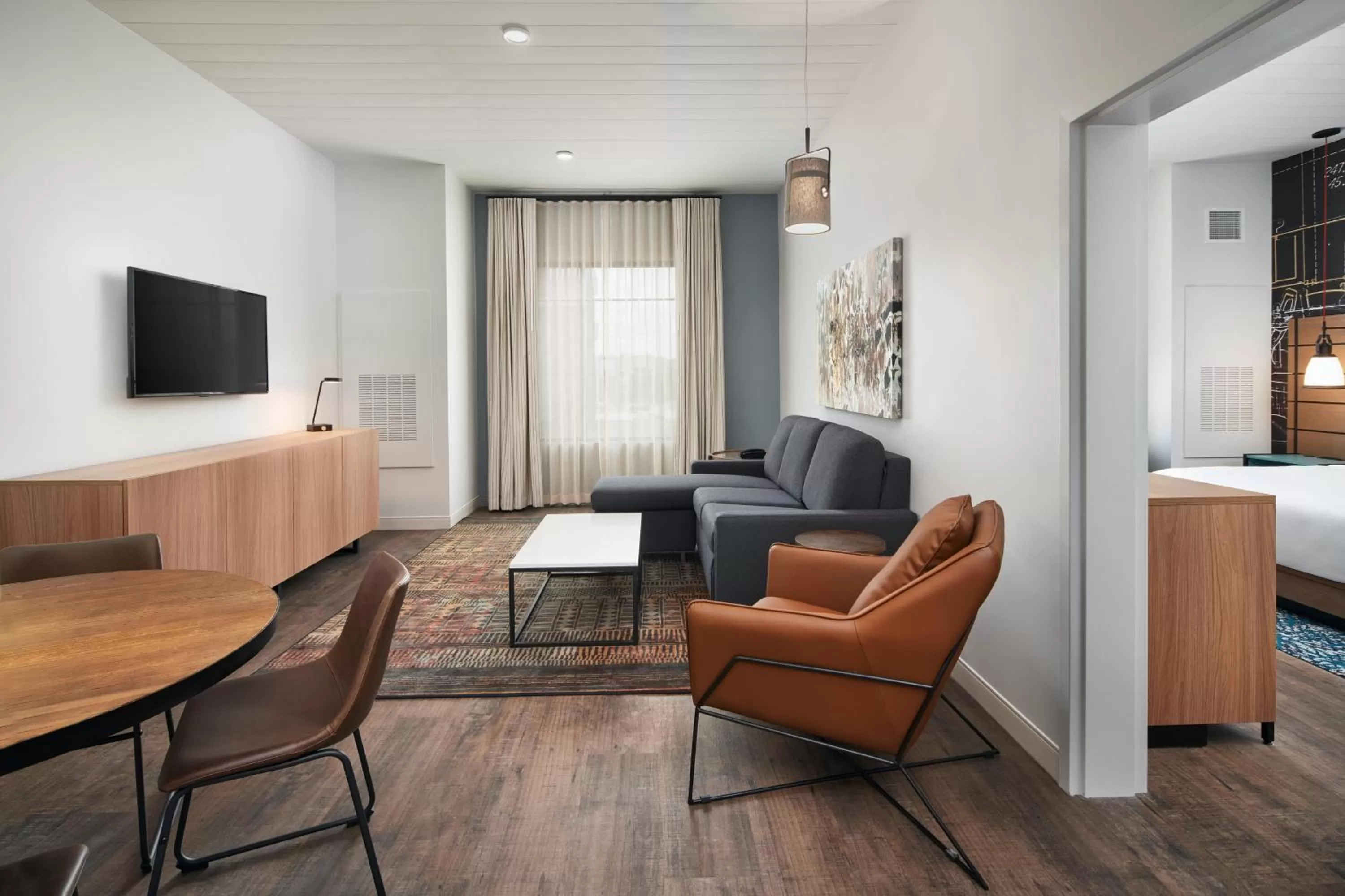 Photo of the whole room in Hotel Indigo Tallahassee - Collegetown by IHG