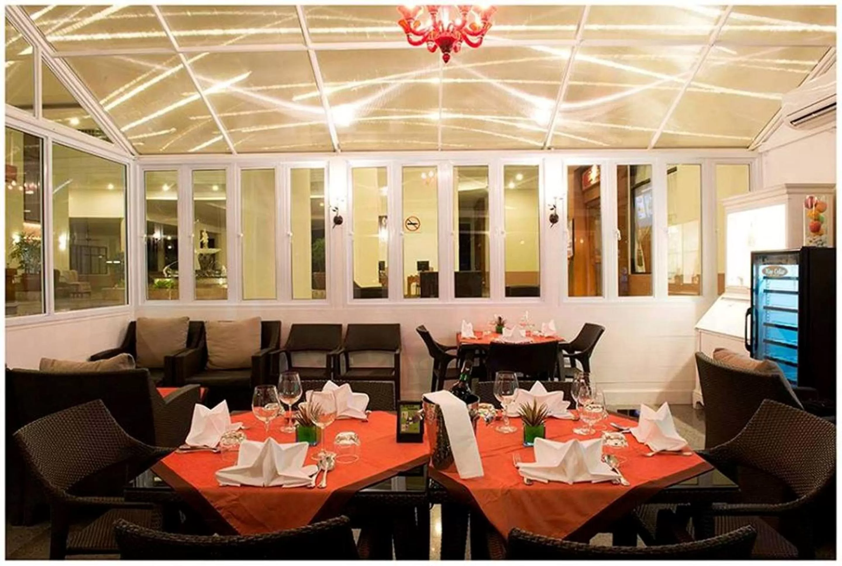 Banquet/Function facilities in Loei Palace Hotel