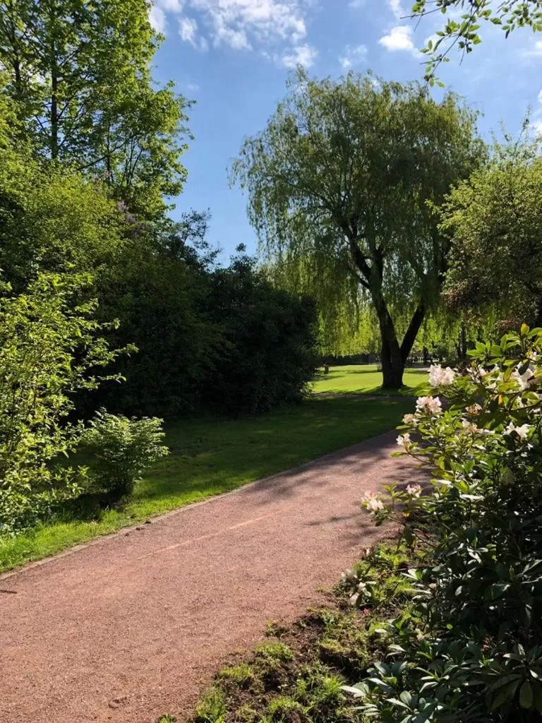 Neighbourhood in Hotel zur Köppe