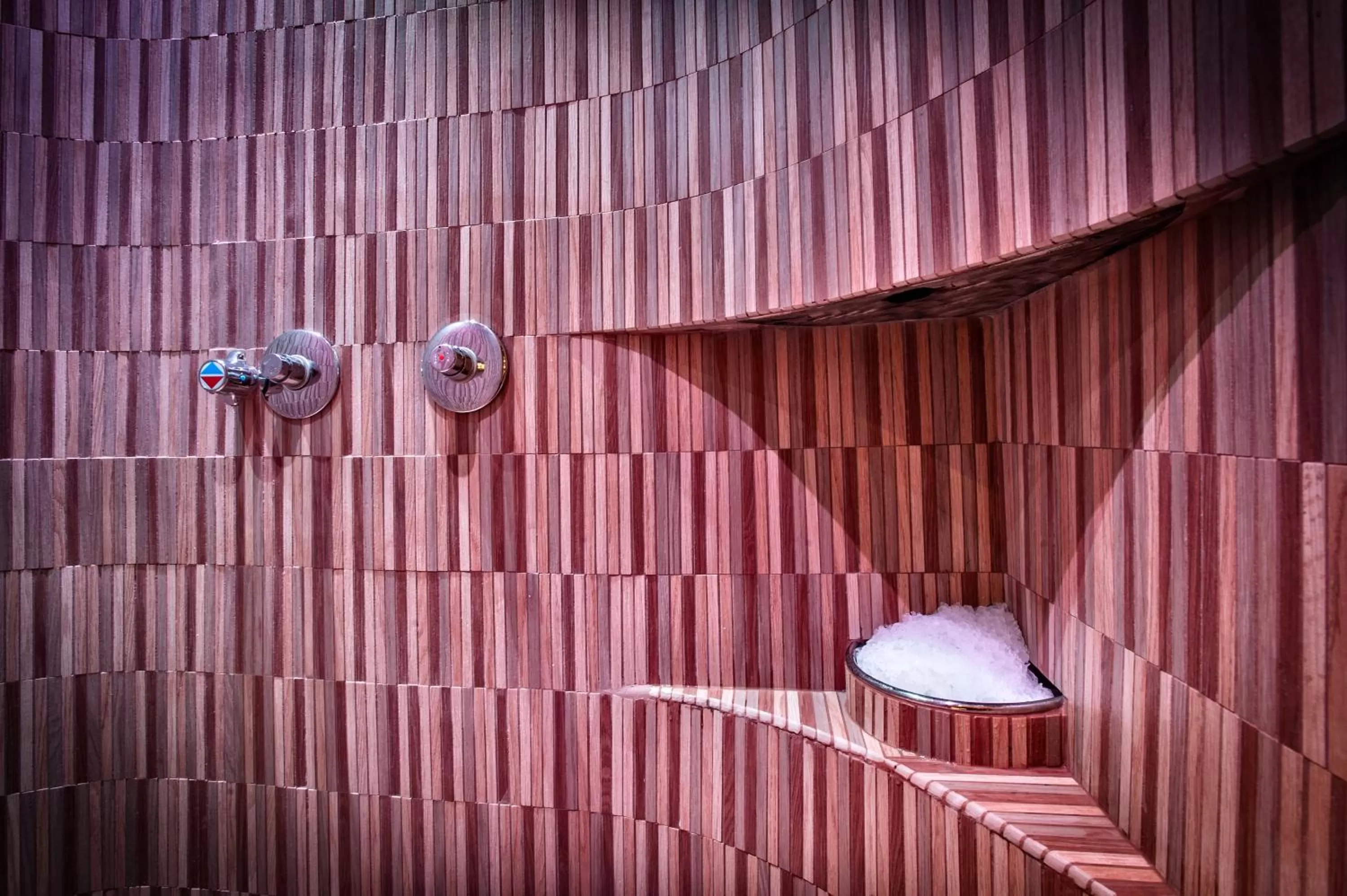 Spa and wellness centre/facilities in Eurohotel