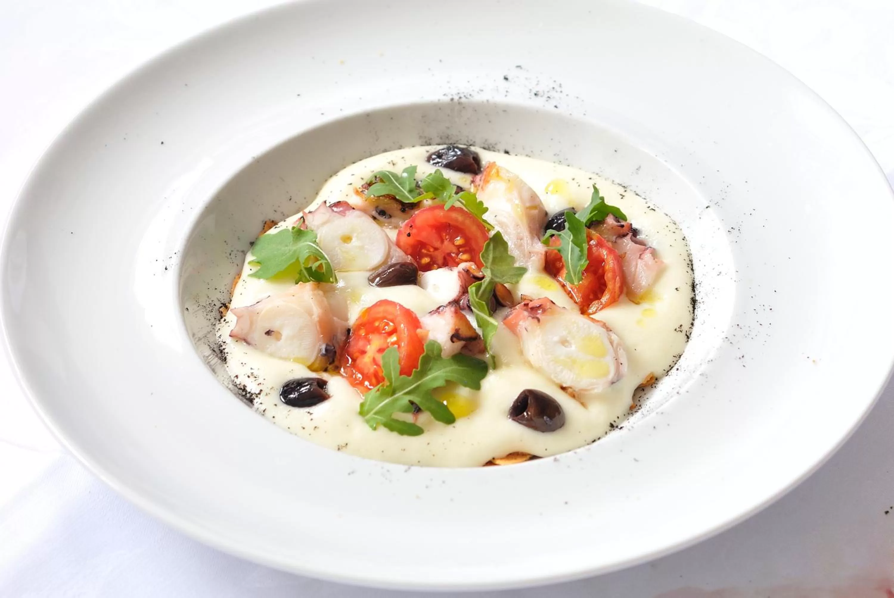 Restaurant/places to eat in Hotel Monte Rosa