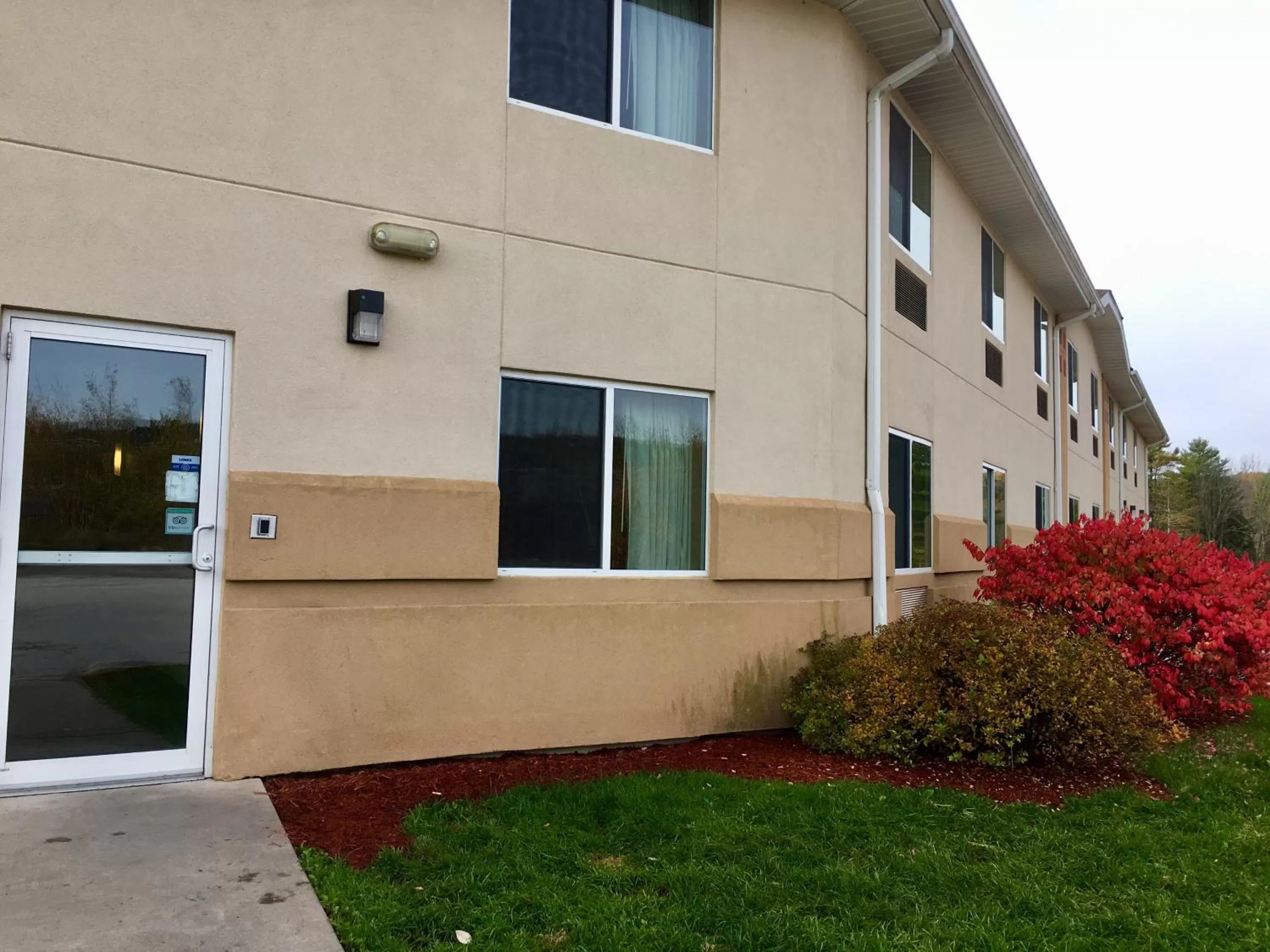 Super 8 by Wyndham Clearfield