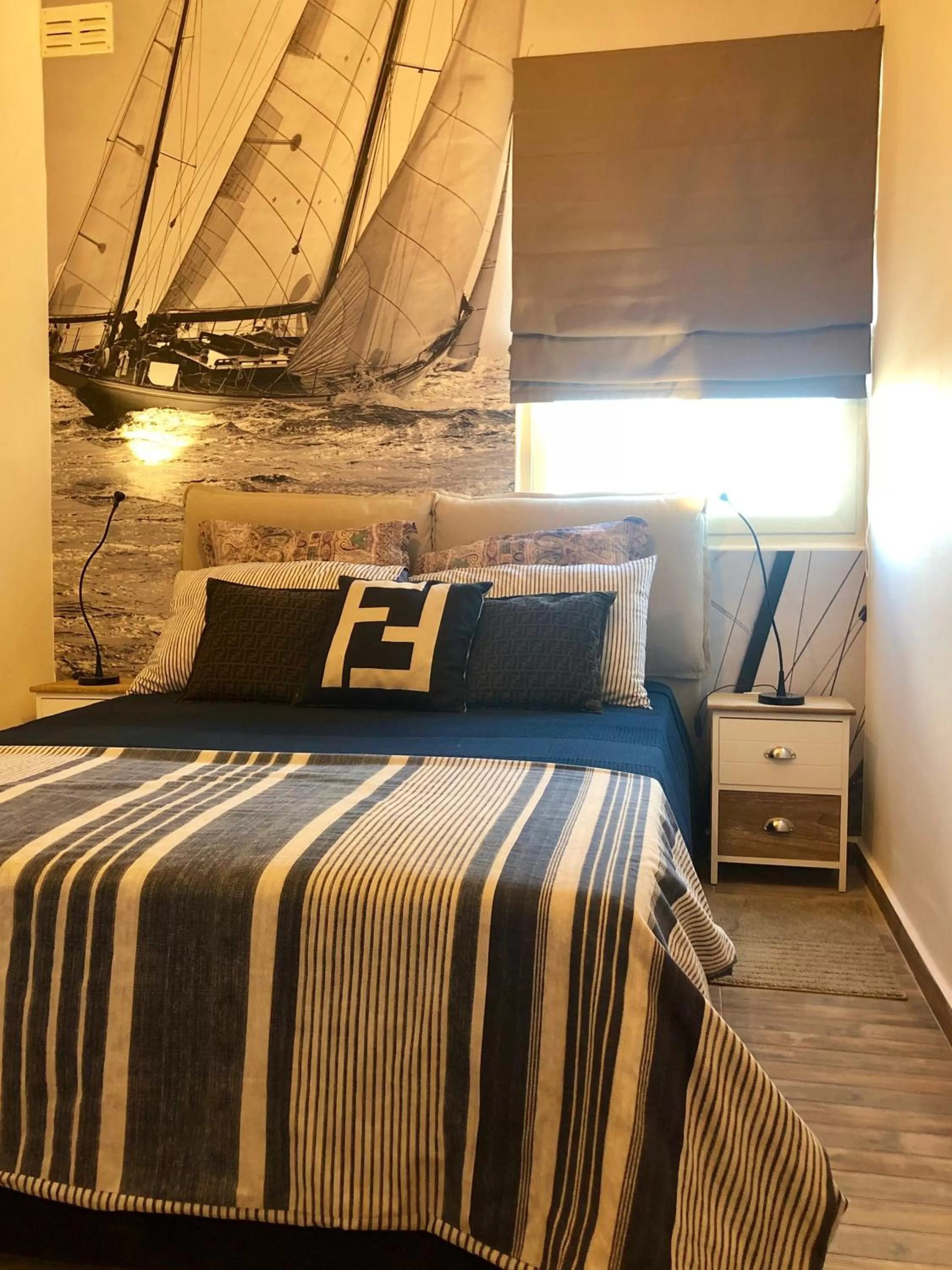 Bedroom in Nautilus Boutique Townhouse