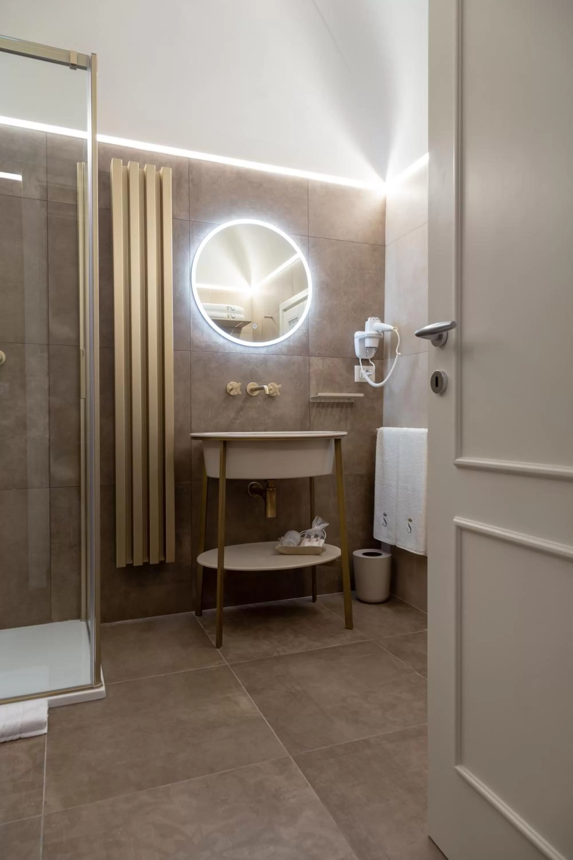 Bathroom in Dimora Storica Lo Svevo