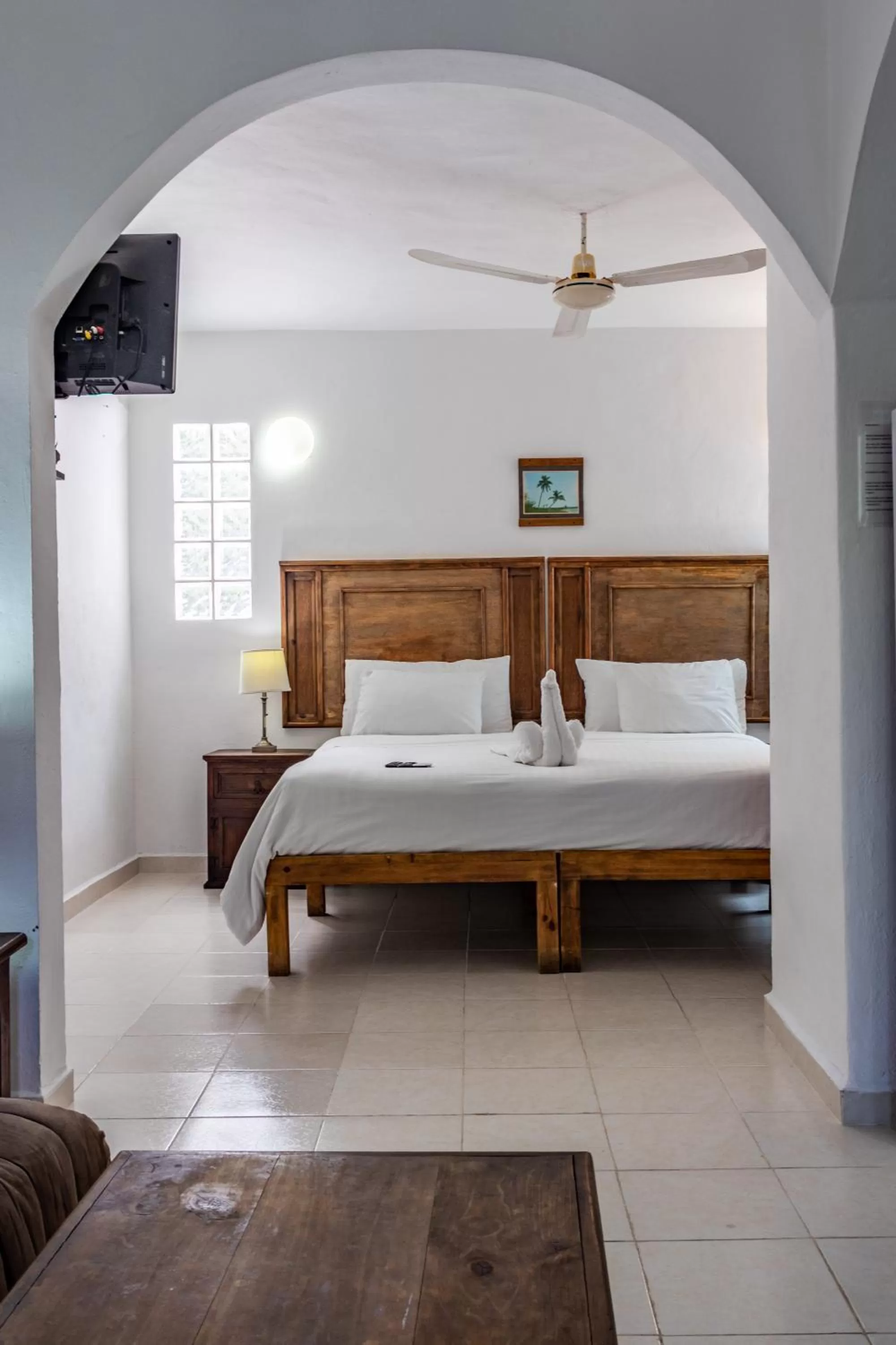 King Studio in Apart Hotel Casaejido