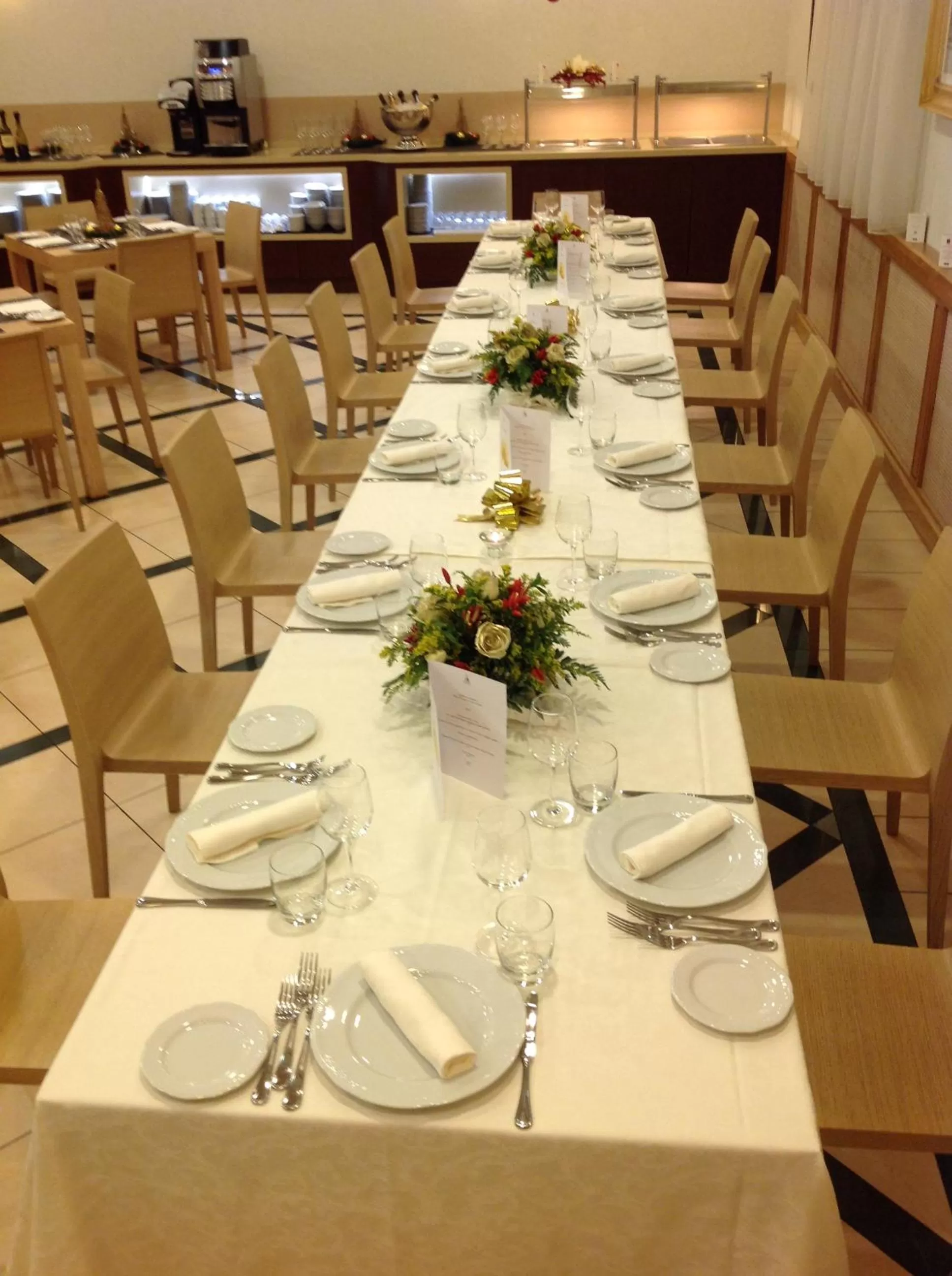 Restaurant/places to eat in Domus Australia