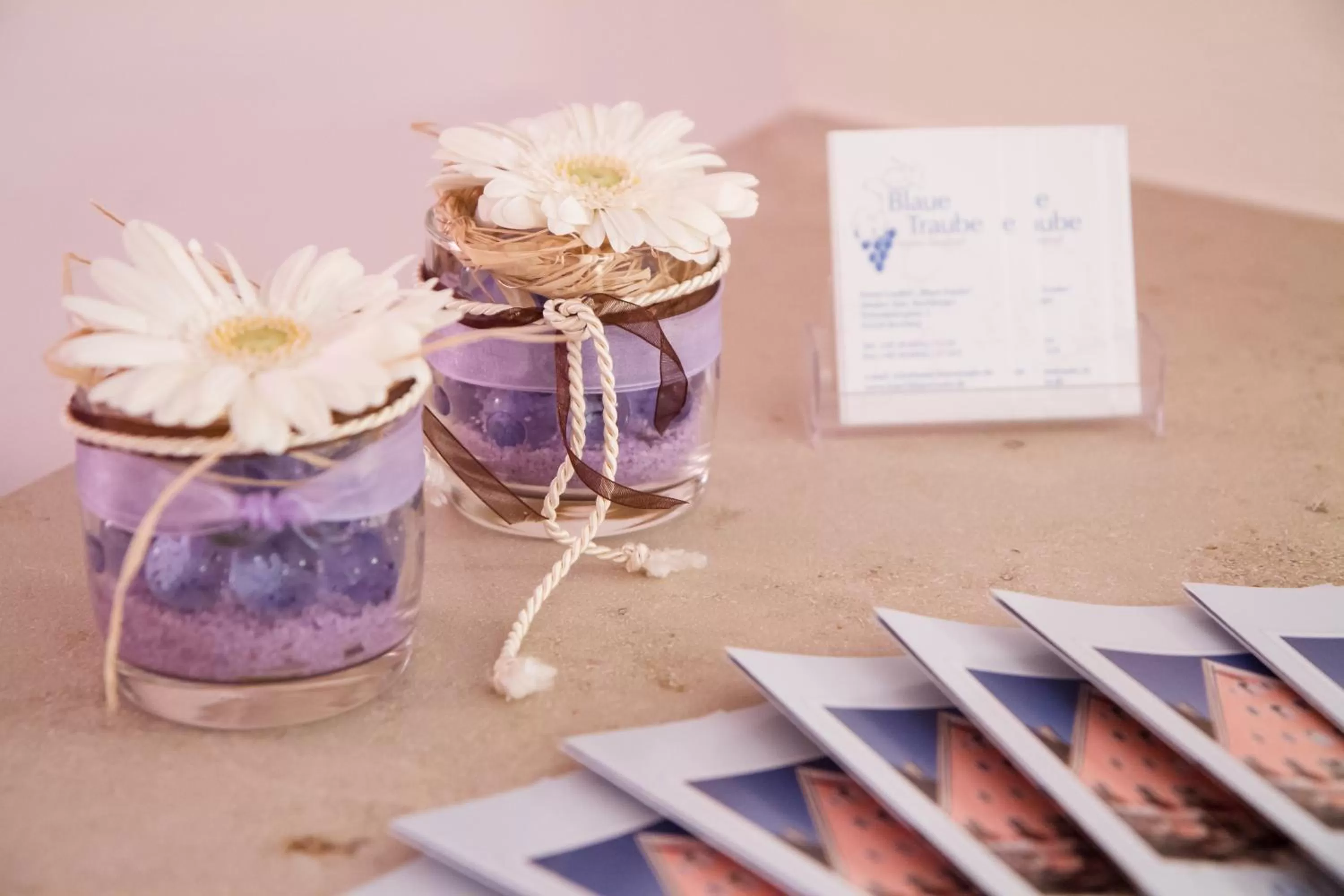 Lobby or reception in Hotel-Gasthof Blaue Traube e.K.