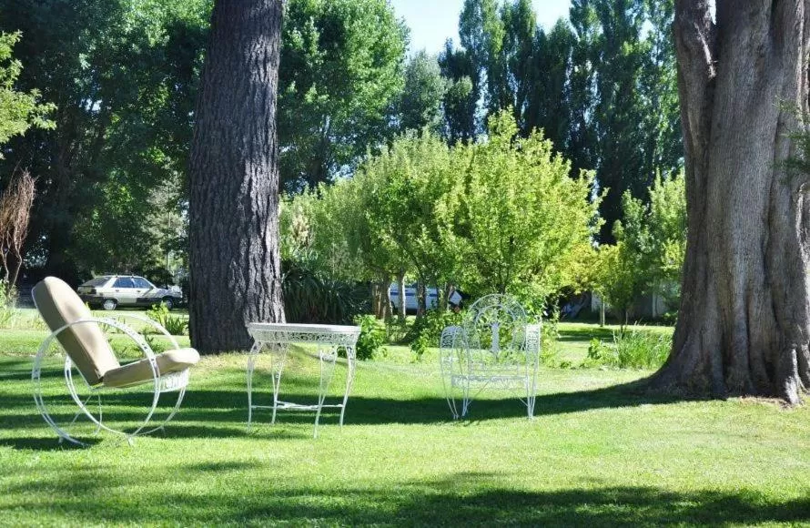 Day in Hostería Chimehuin