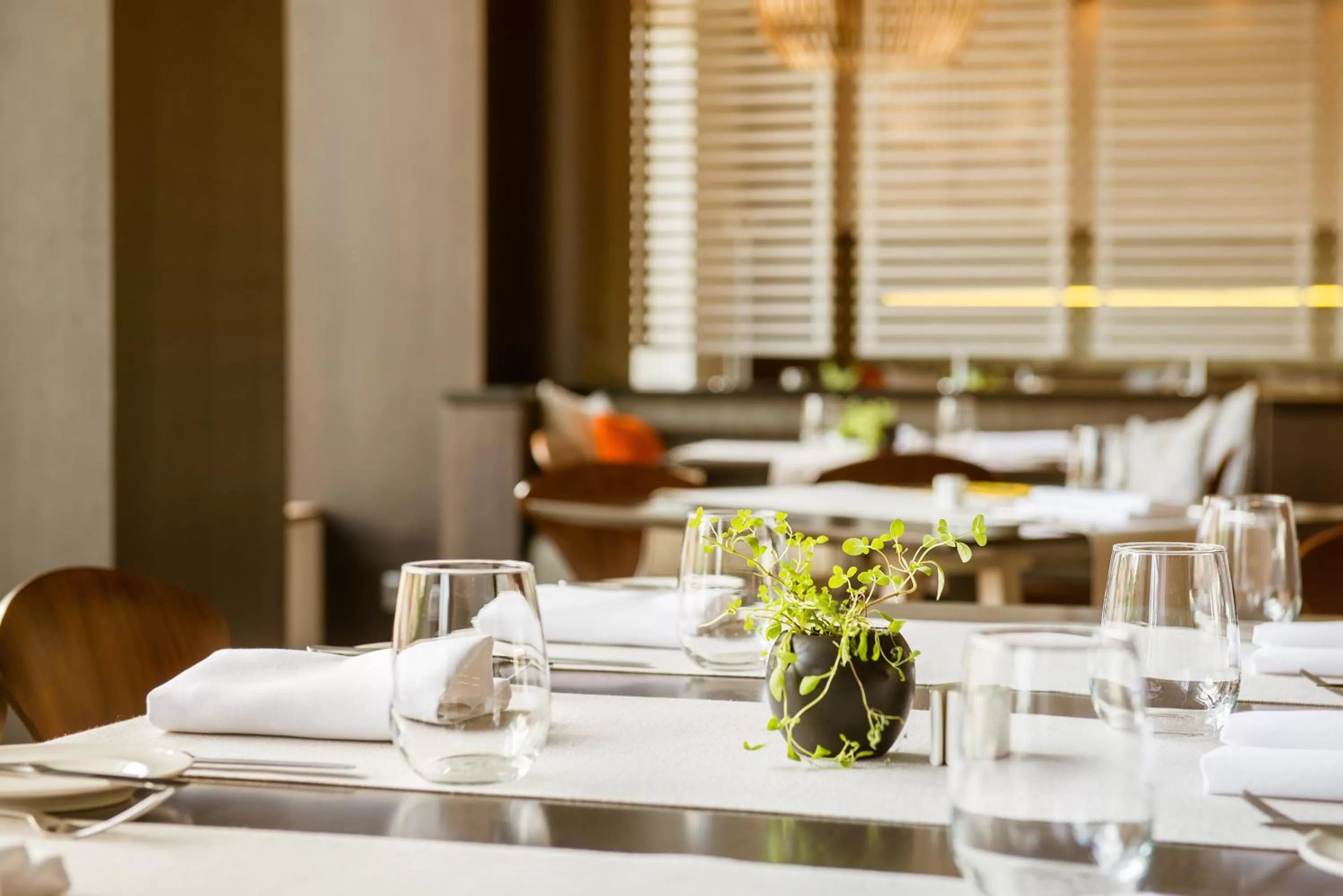 Restaurant/places to eat in Holiday Inn Vilnius by IHG