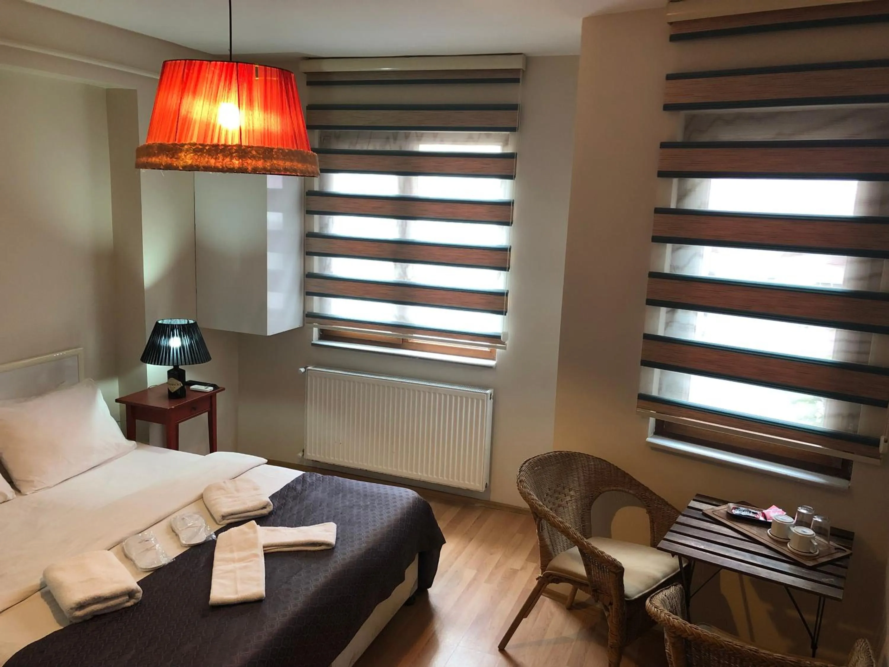 Photo of the whole room in Centre Suites Taksim