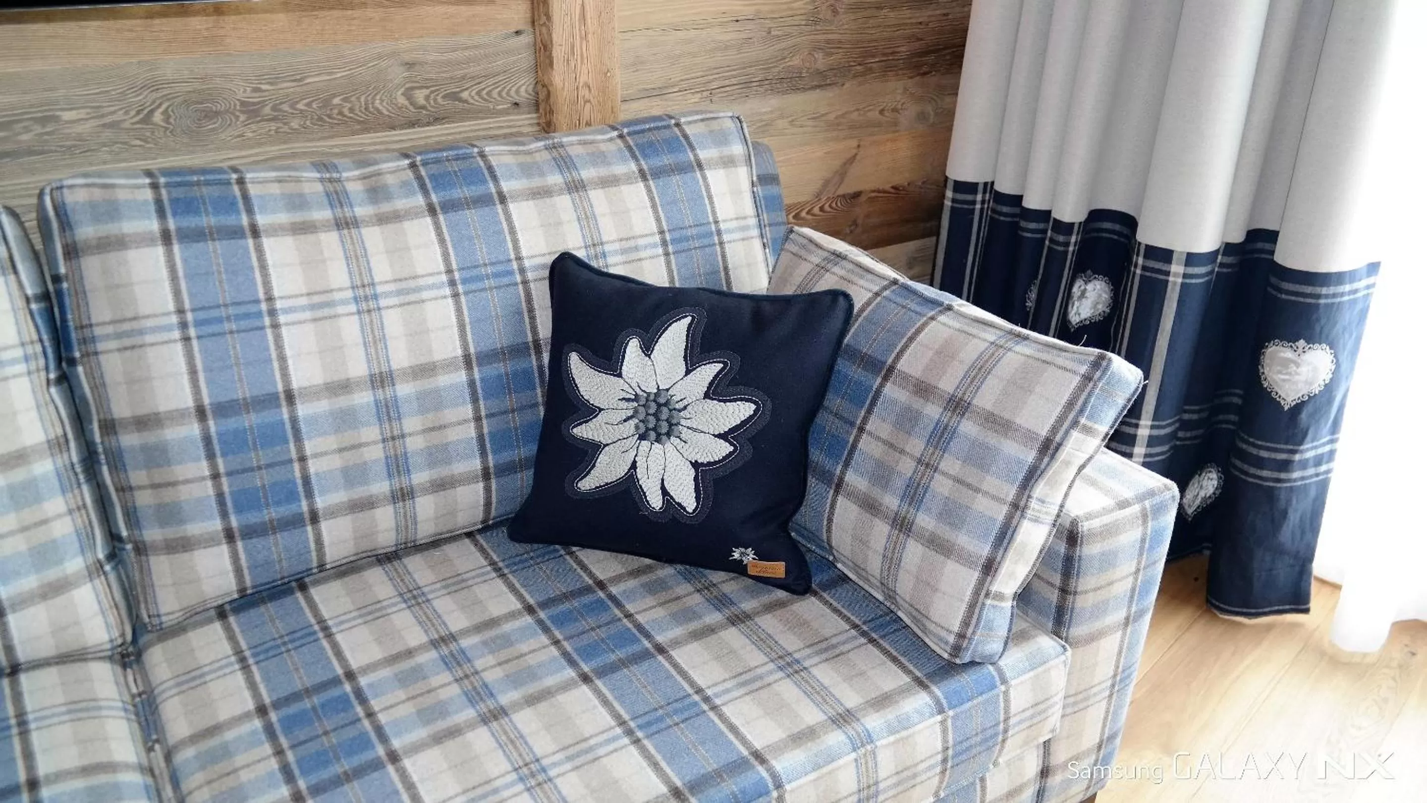 Seating area in Amber Ski-in/out Hotel & Spa