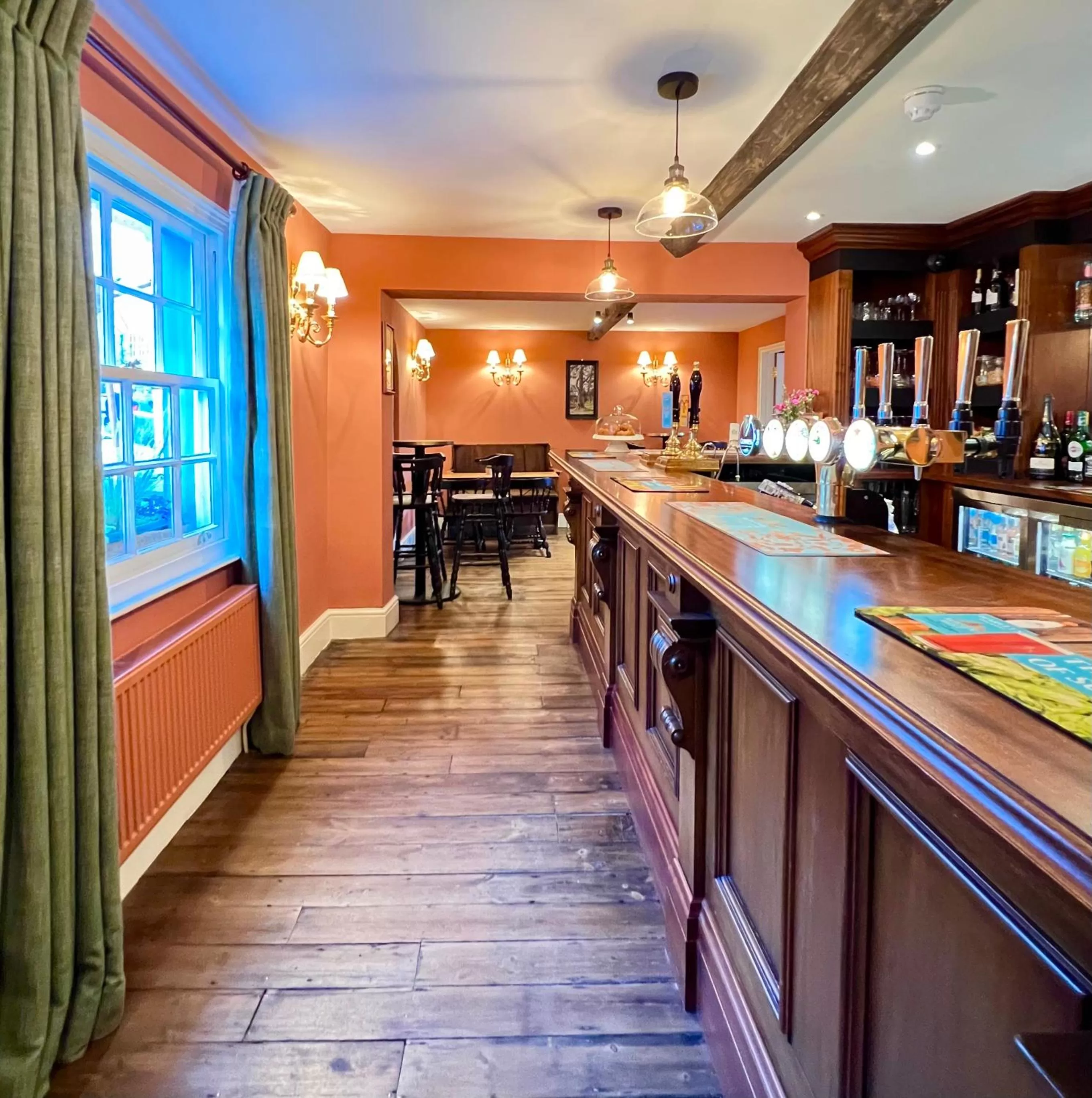 Restaurant/places to eat, Lounge/Bar in The Kings Head