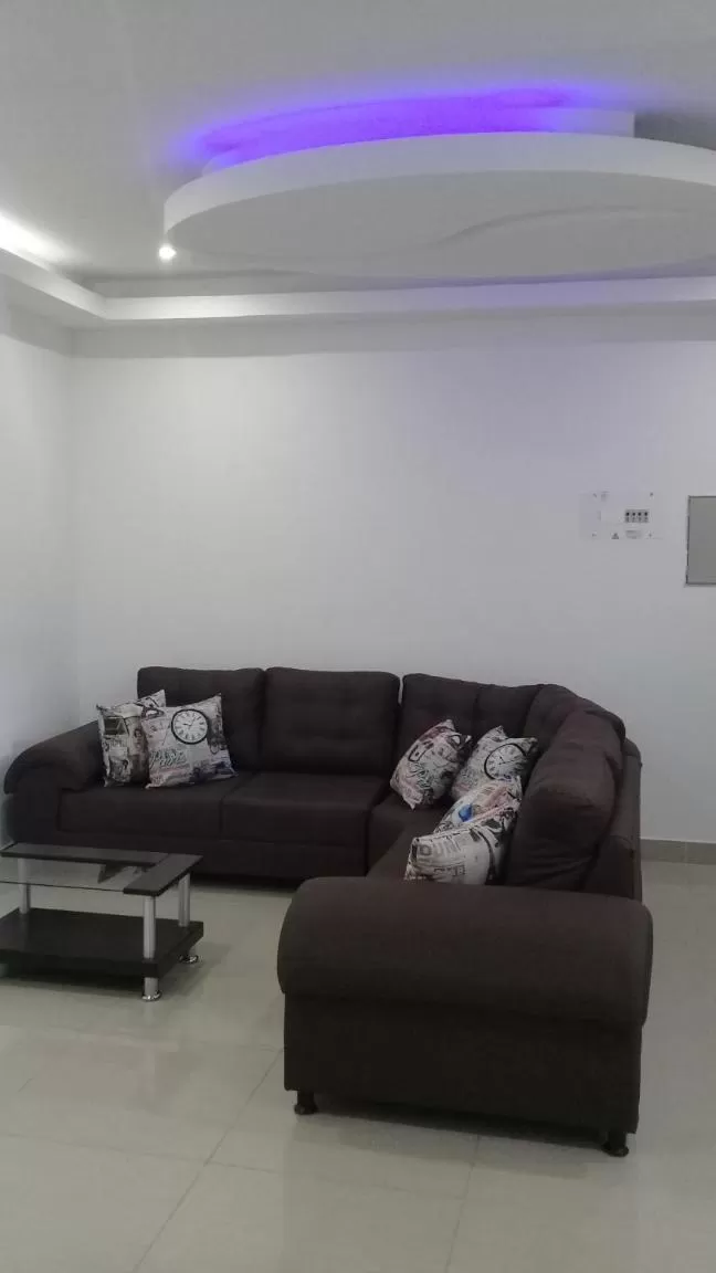 Living room in Hotel Residencias la CH