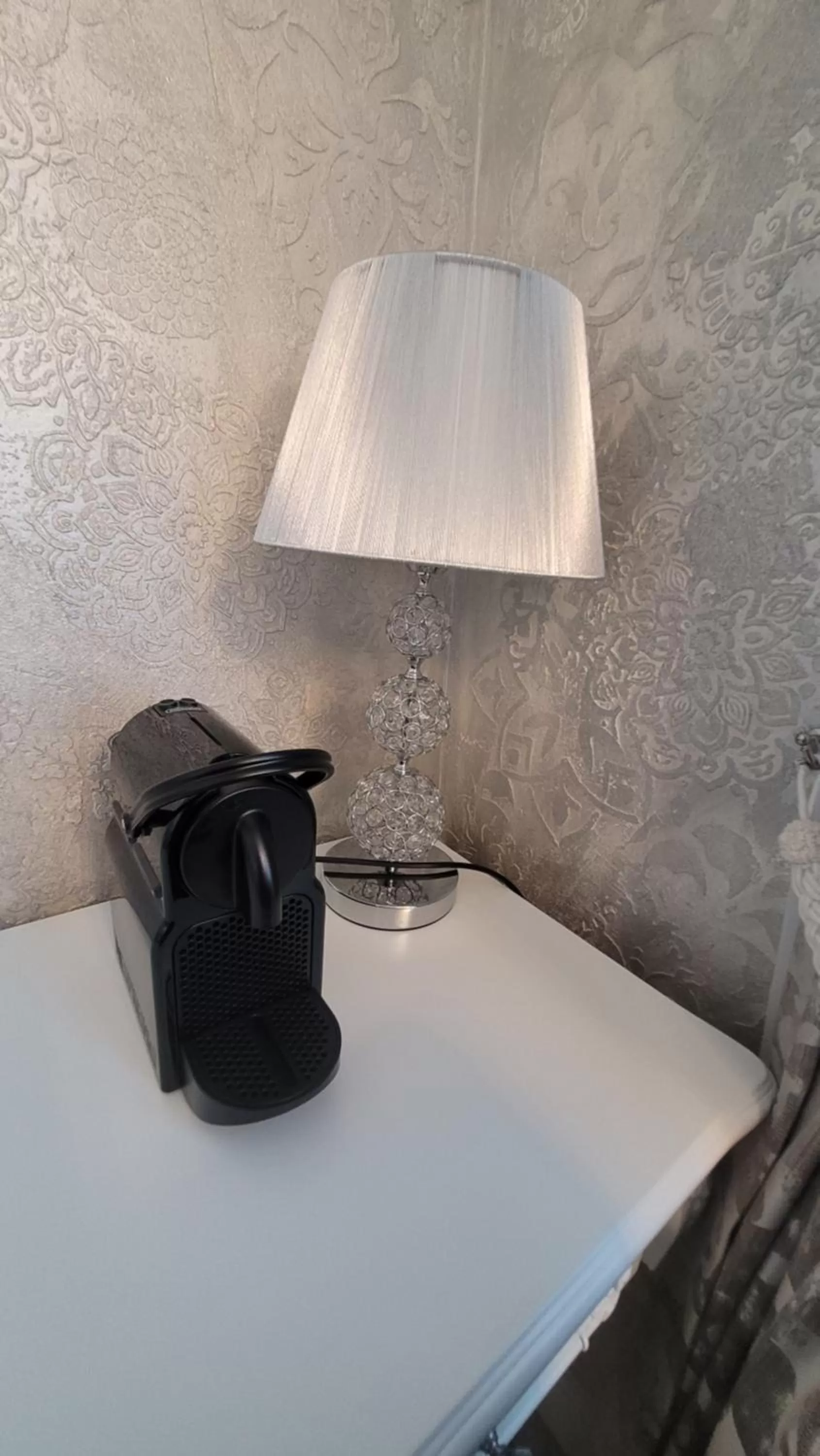 Coffee/tea facilities in Terrace Suites Iasi