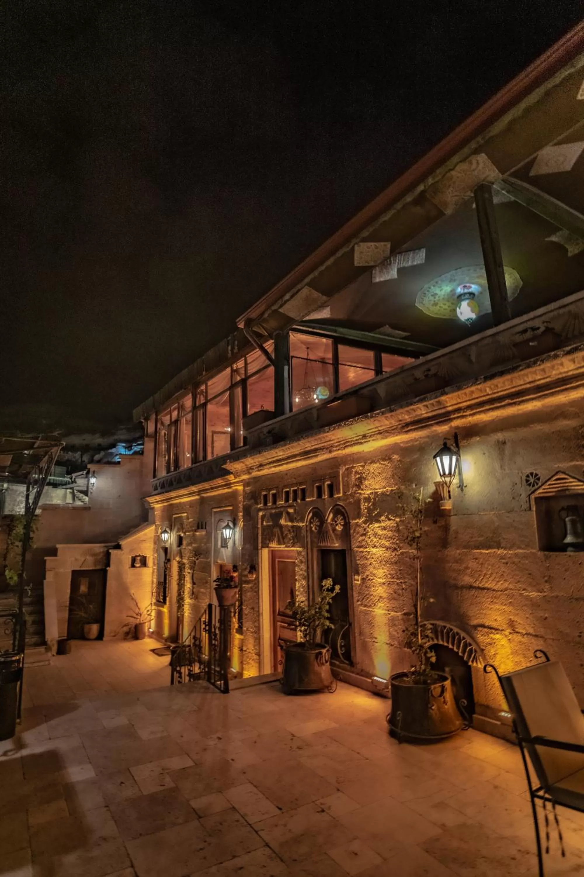 Property building in Goreme House