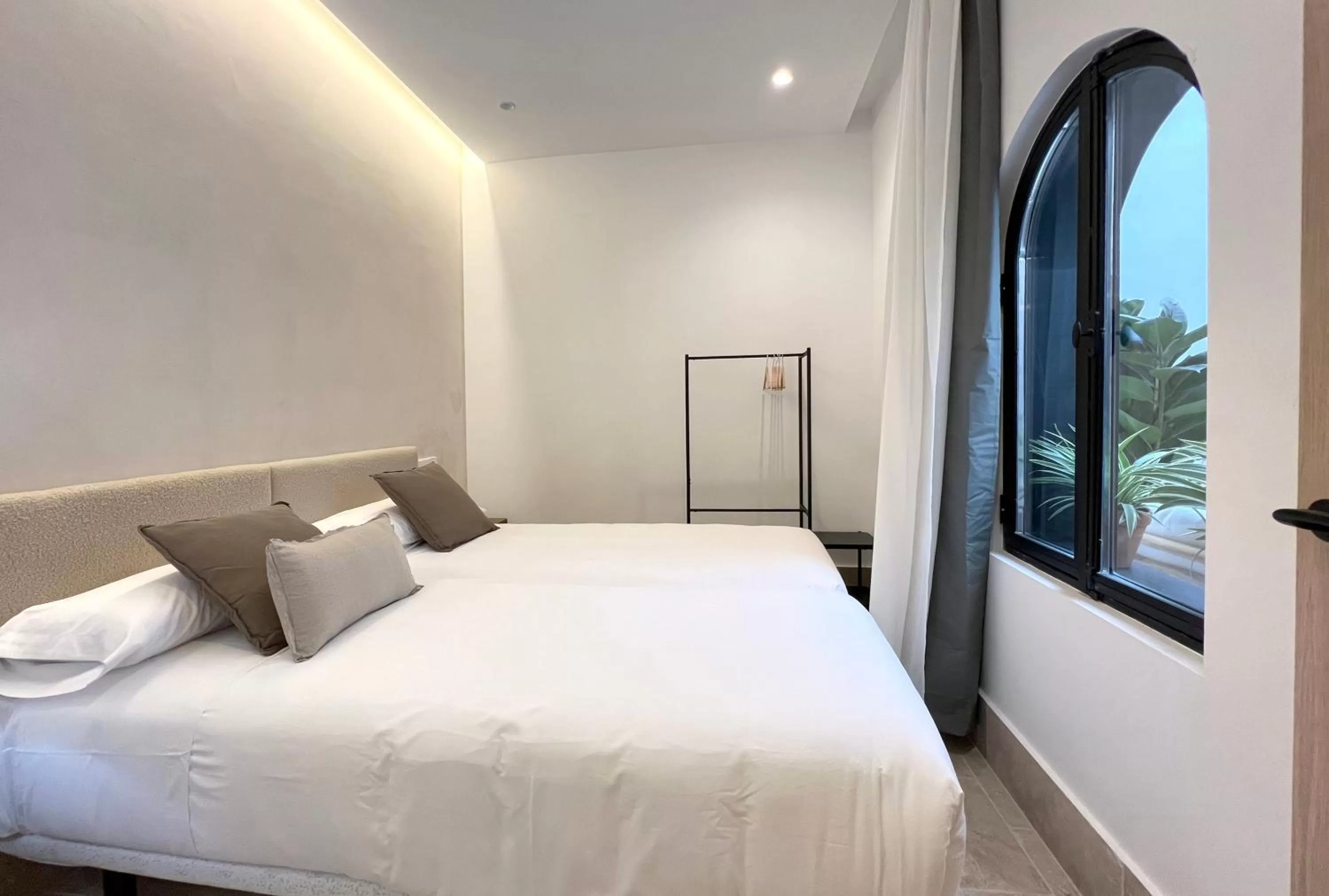 Bed in Arcos de Medina - Apartamentos premium