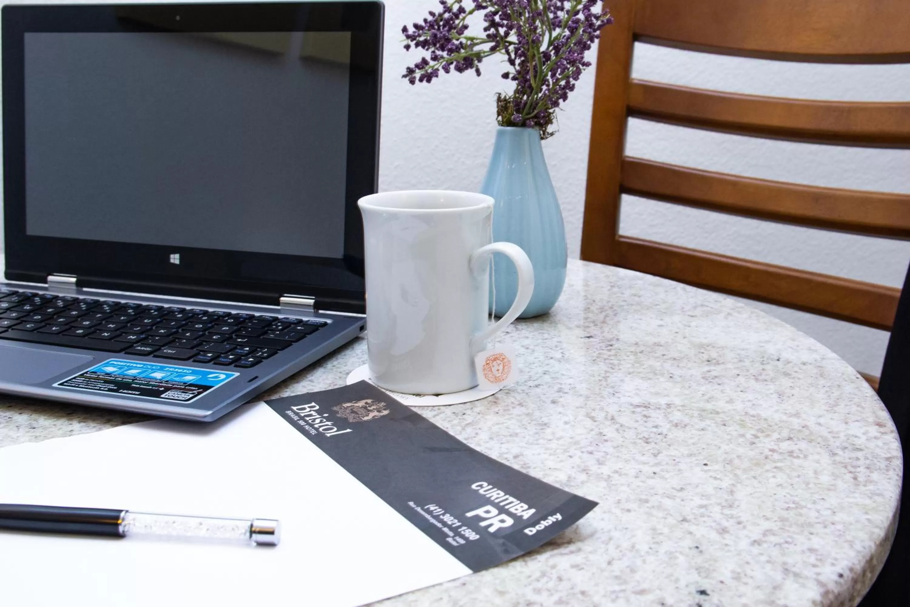 Business facilities in Bristol Brasil 500 Curitiba Batel