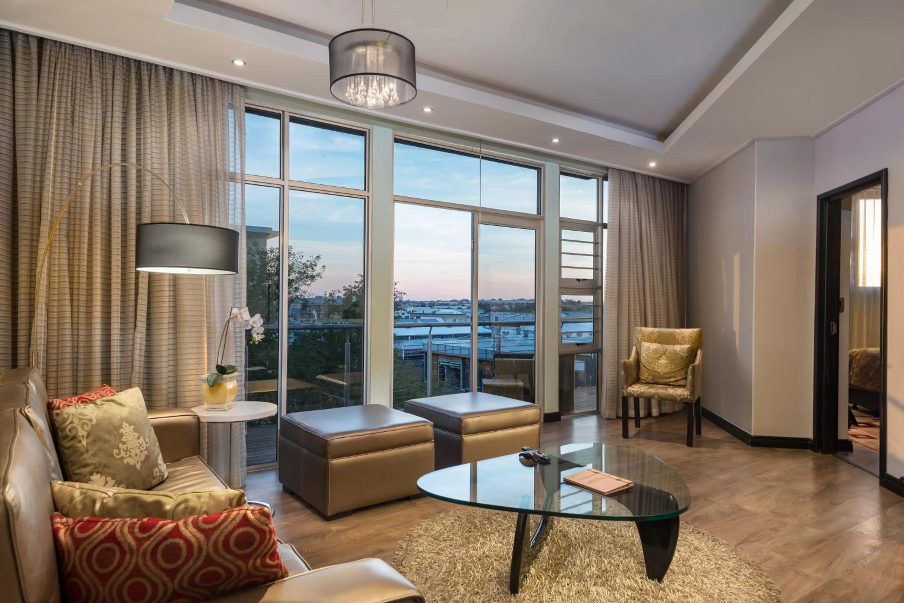 Balcony/Terrace in The Oasis