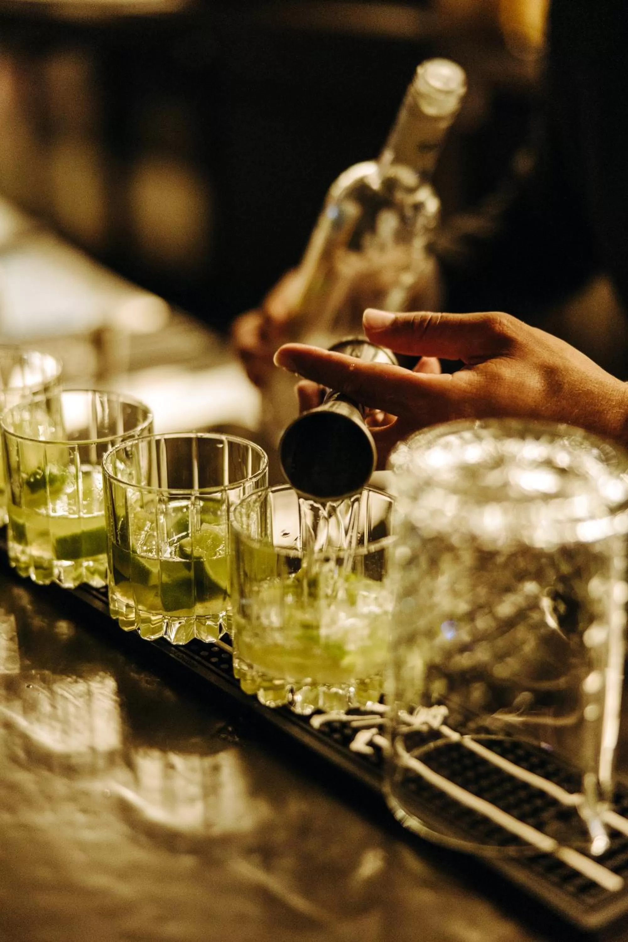 Drinks in Hilton Porto Gaia