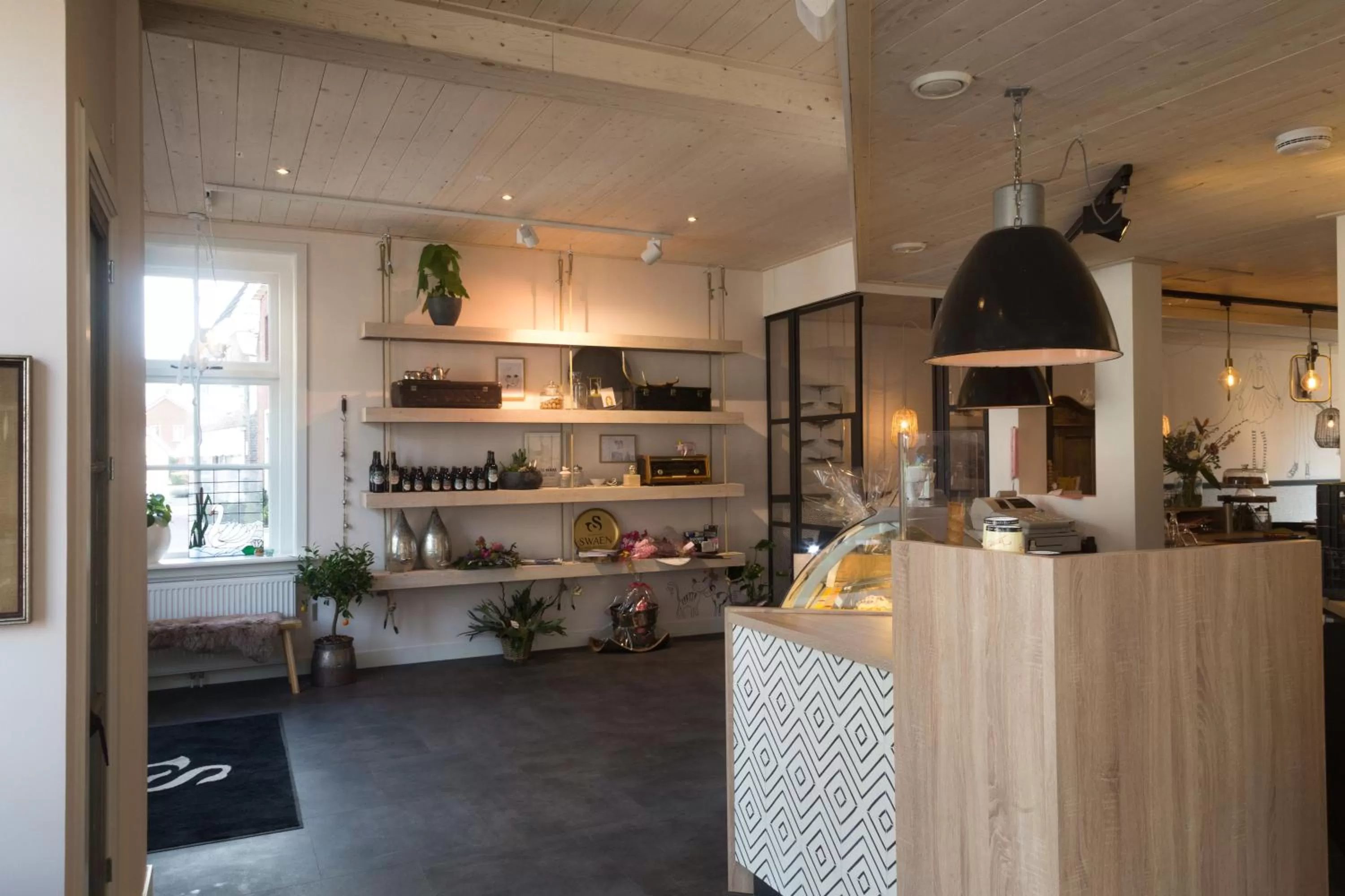 Restaurant/places to eat in Herberg Swaen aan de Brink