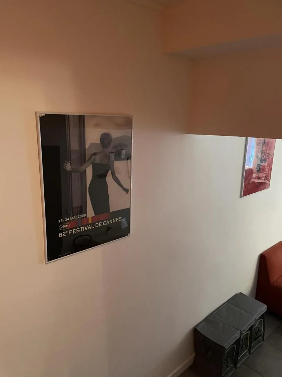 Property building in Hôtel Anna Livia