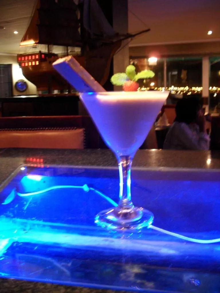 Drinks in Chapman Hotel and Conference Centre