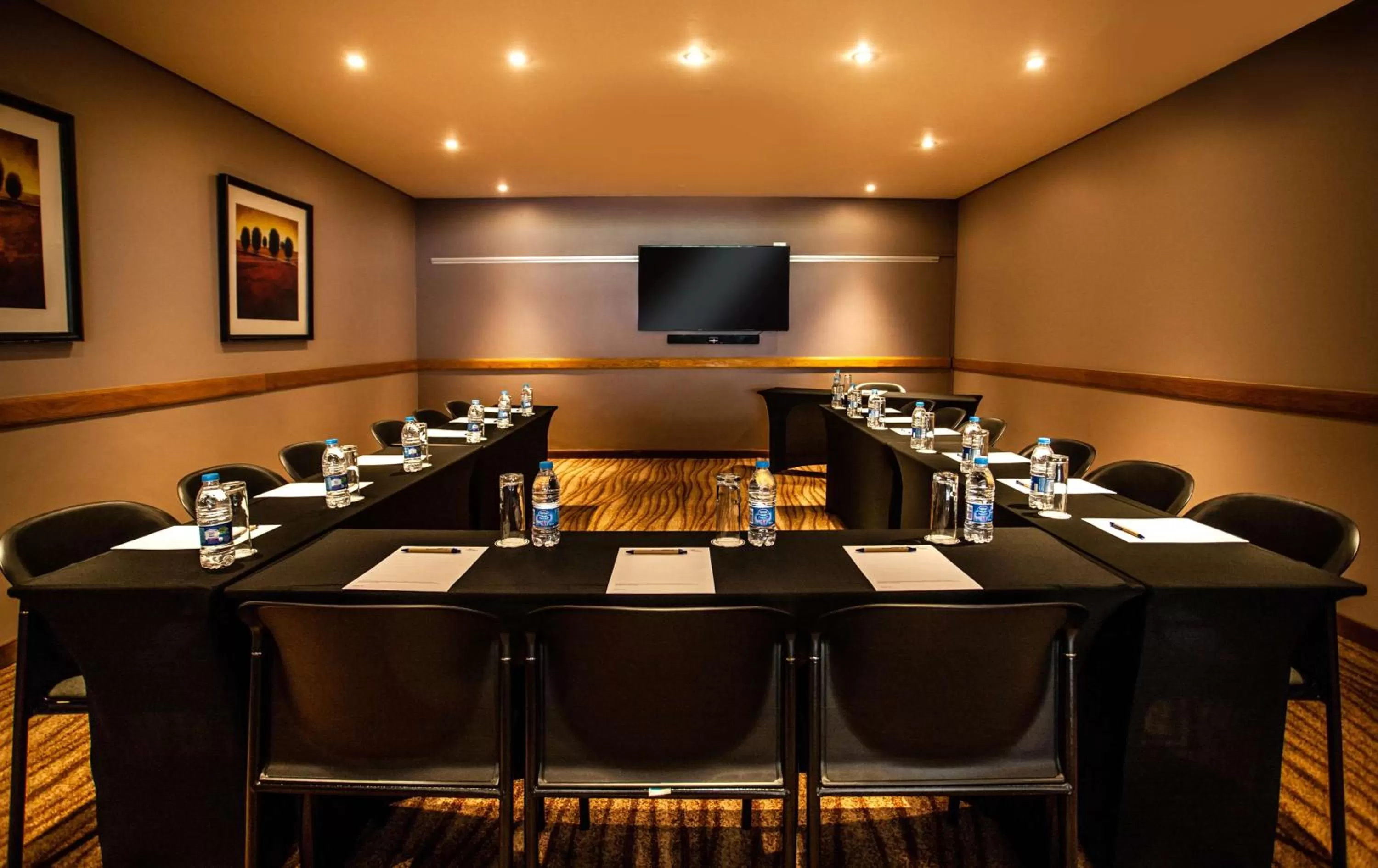 On site in Garden Court Kimberley