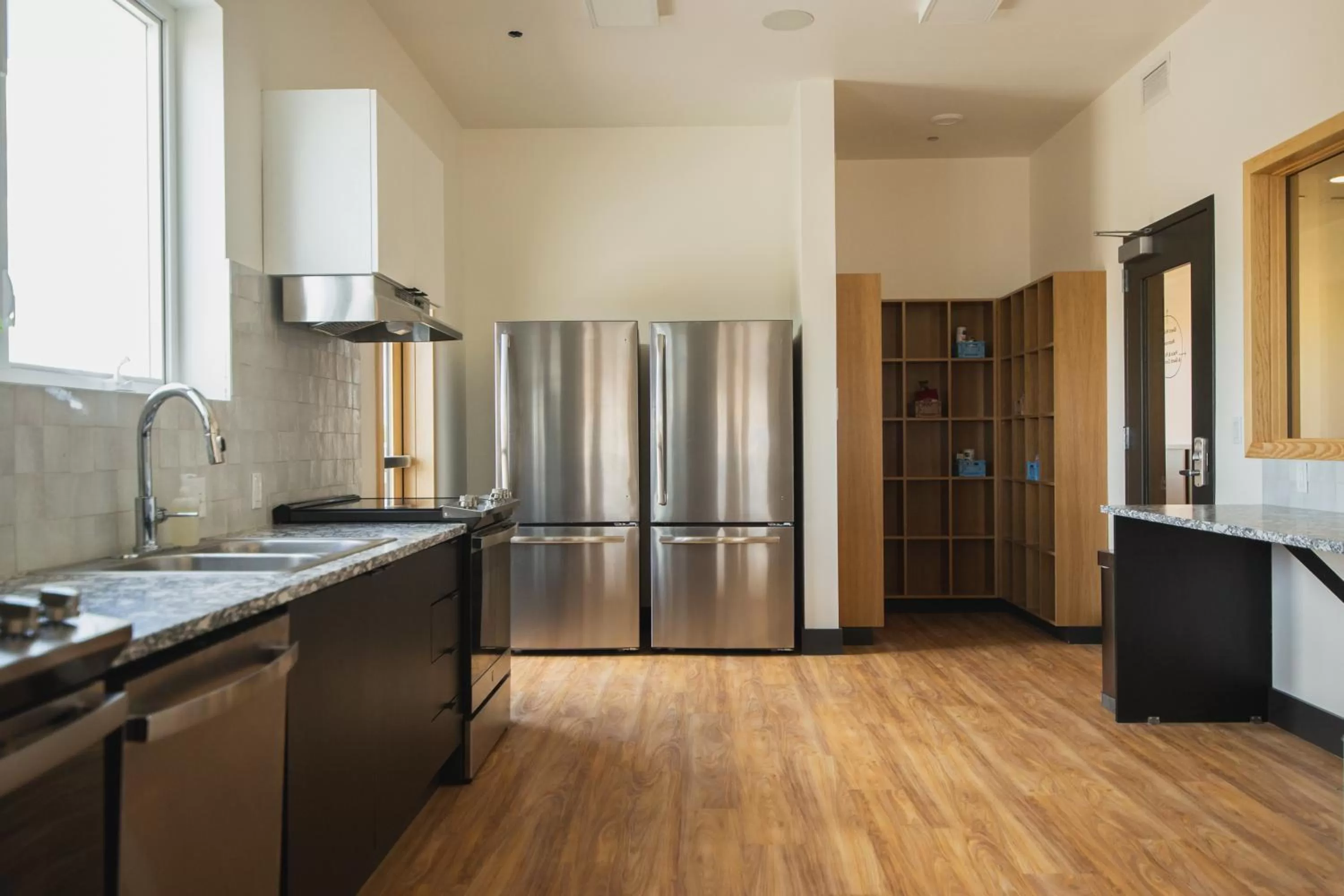 Communal kitchen, Kitchen/Kitchenette in Lolo Pass