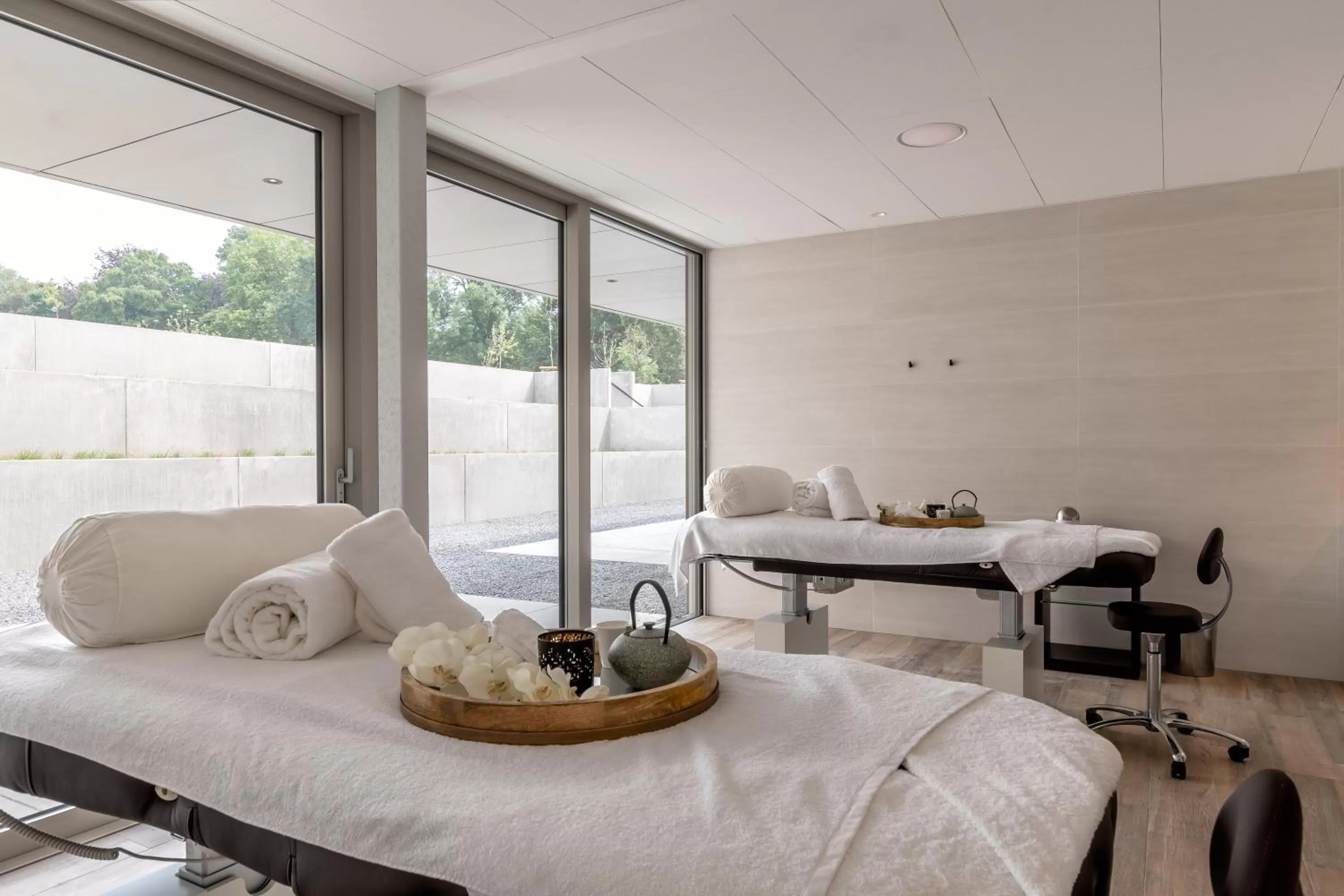 Massage, Bed in Martin's Rentmeesterij