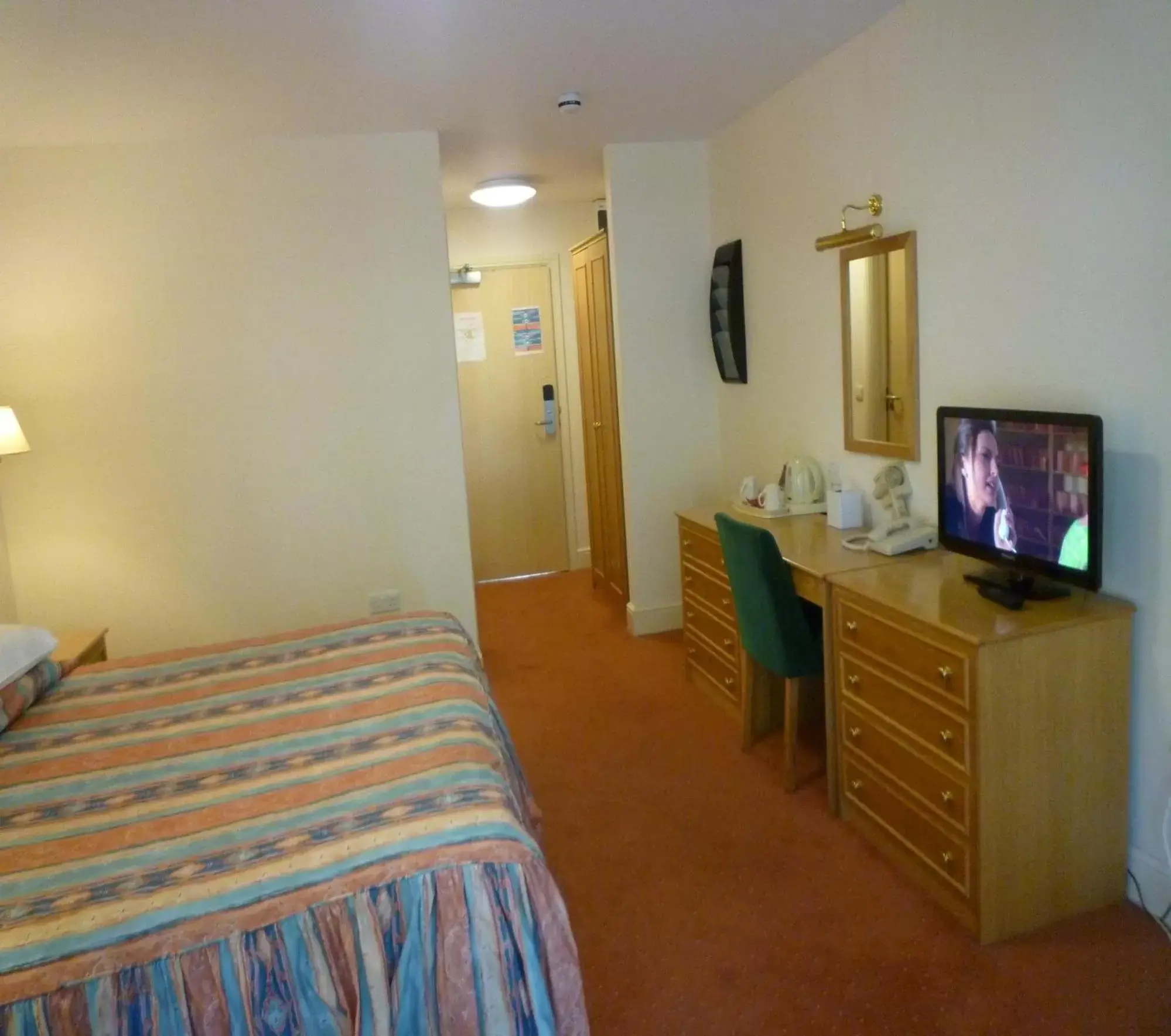 Double Room in Louisa Lodge & Purbeck House Hotel Double Room in Louisa Lodge & Purbeck House Hotel