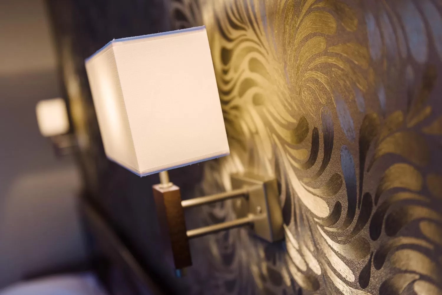 Decorative detail in Hotel Dziki Potok Karpacz Konferencje & SPA