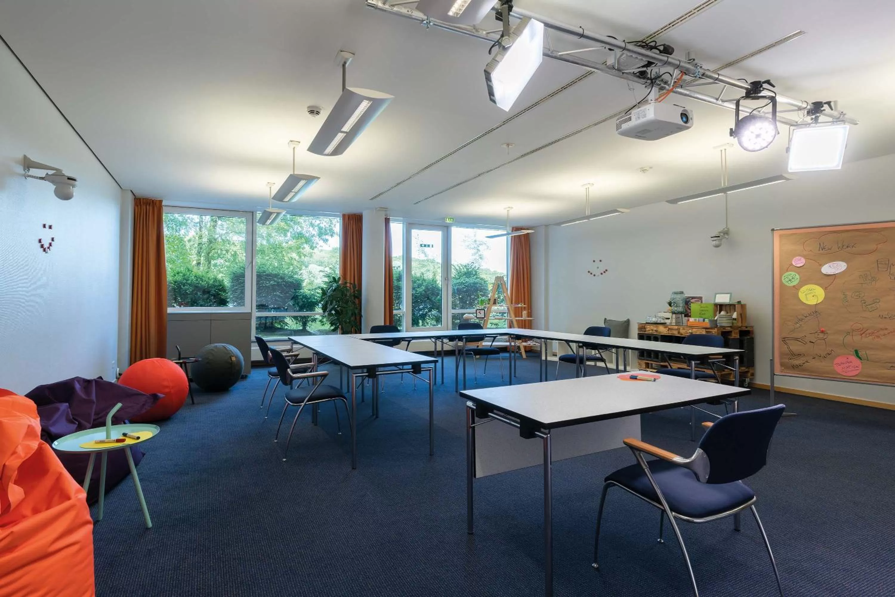 Meeting/conference room in Seminaris Hotel Potsdam Griebnitzsee