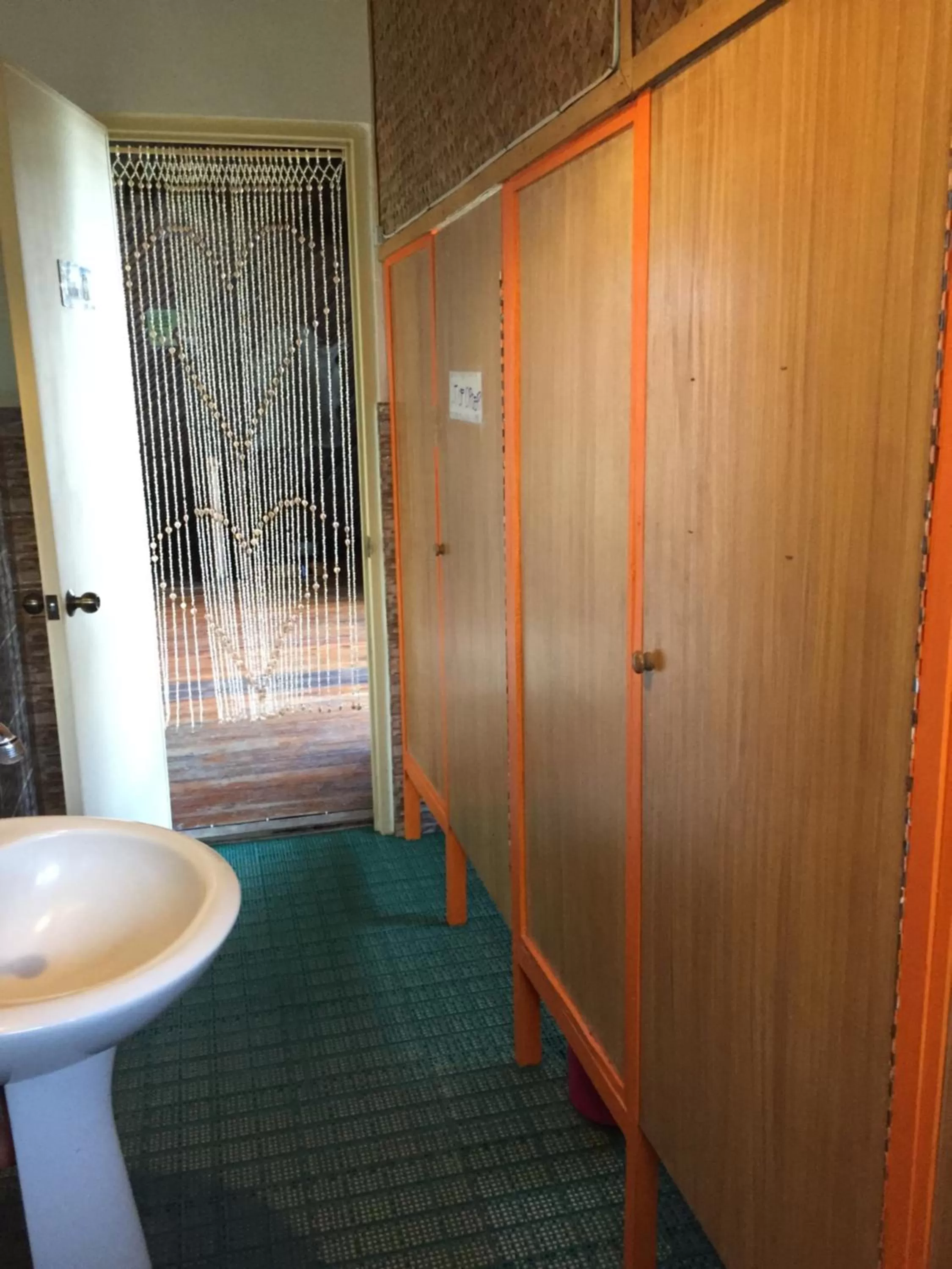 Bathroom in Lala Panzi Bed and Breakfast