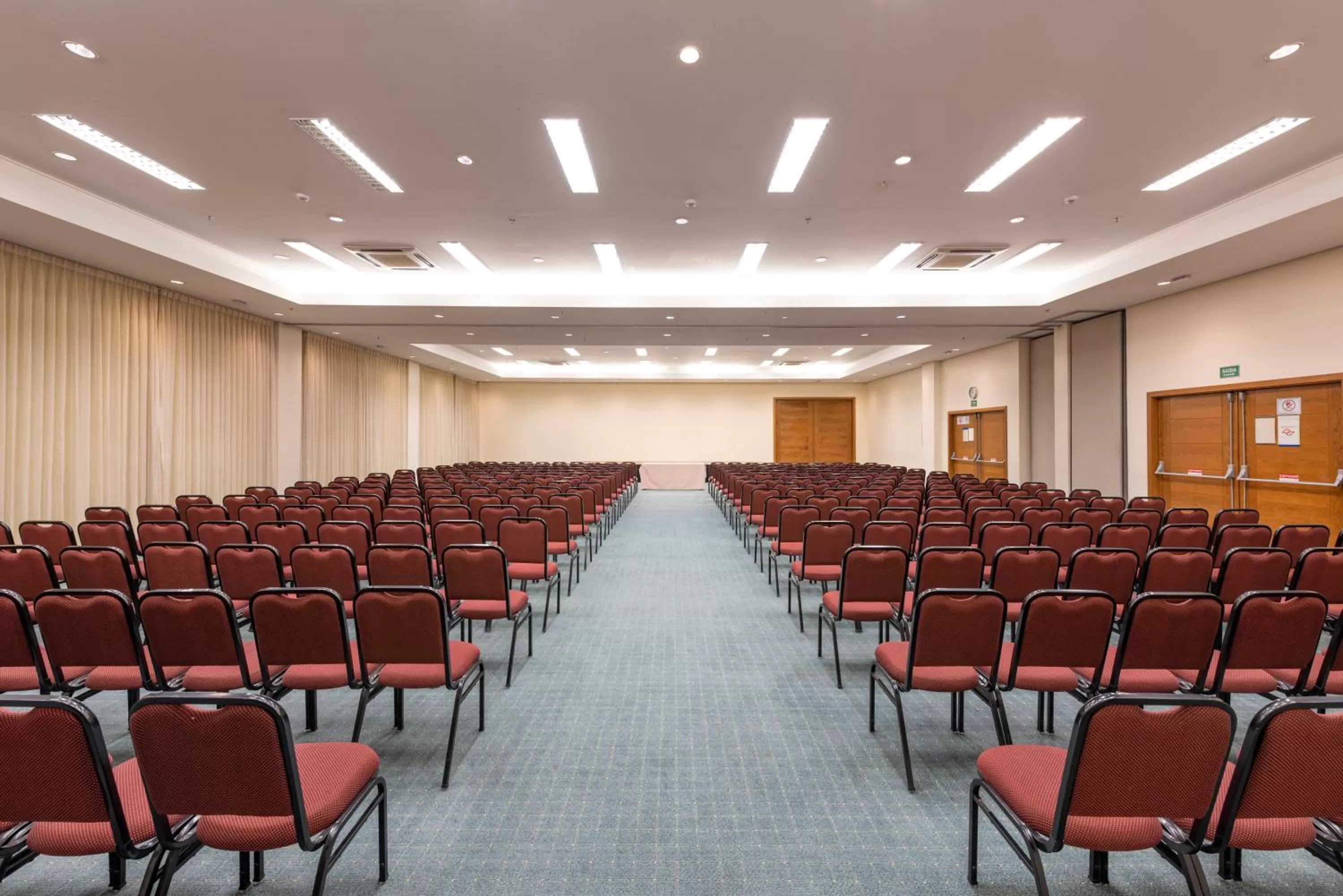Meeting/conference room in Monreale Plus São José dos Campos