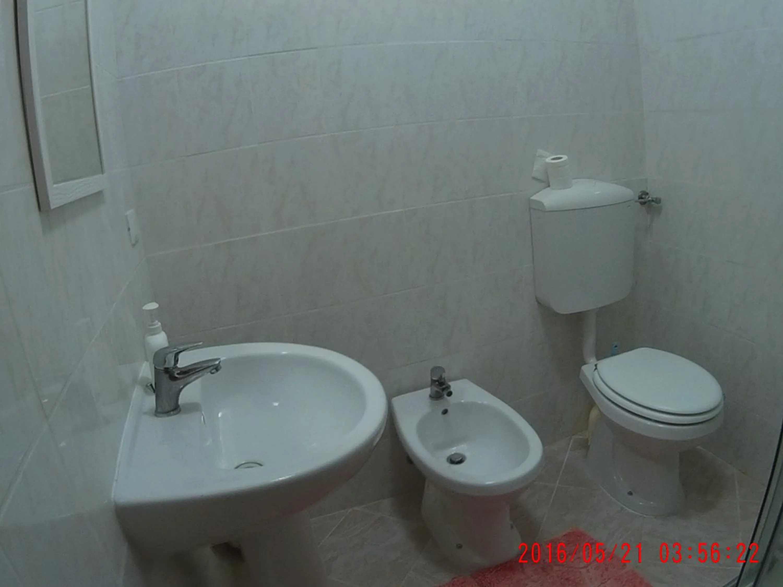 Bathroom in The Caponi Bros