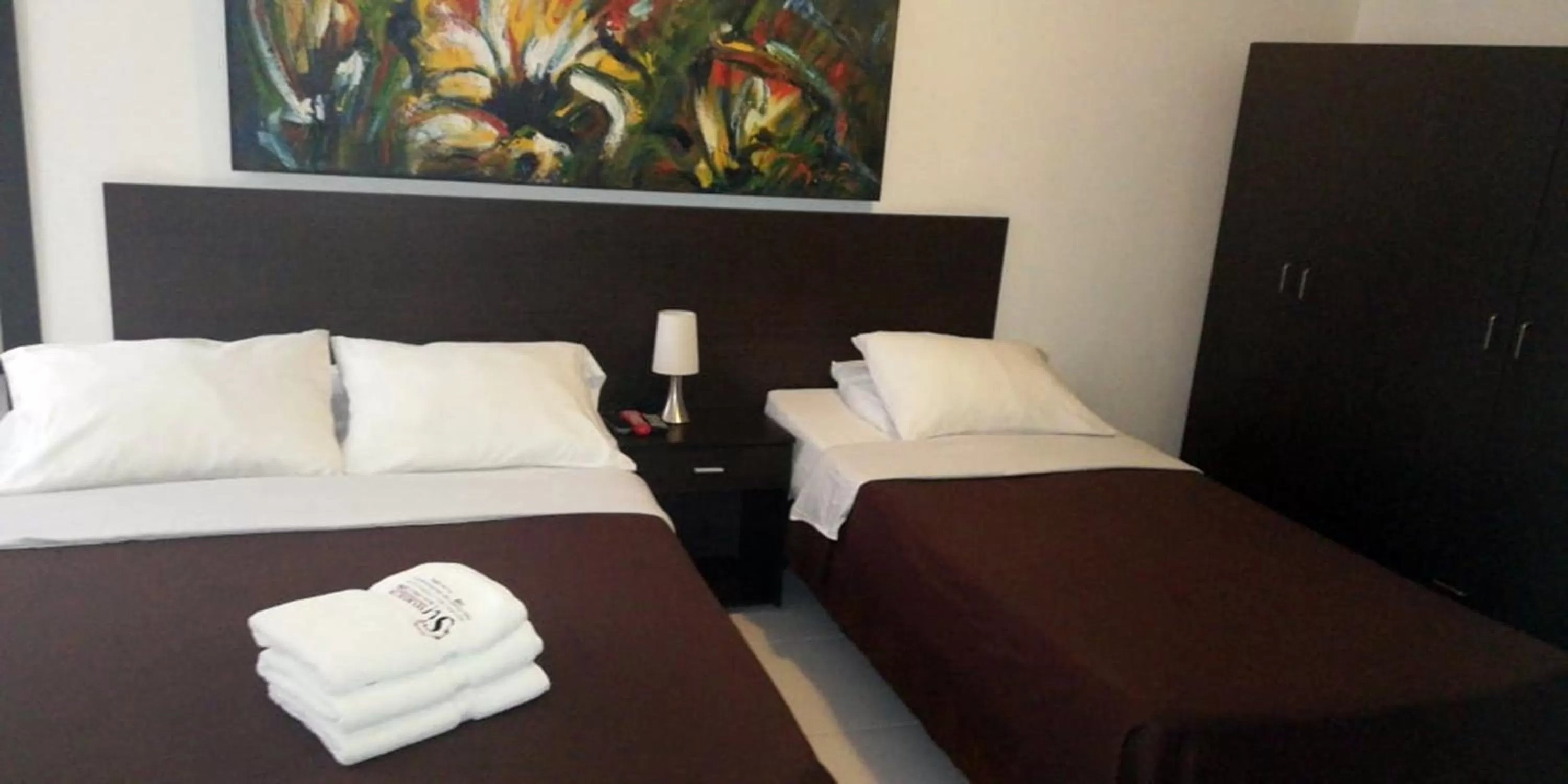 Apartasuites San Marcos