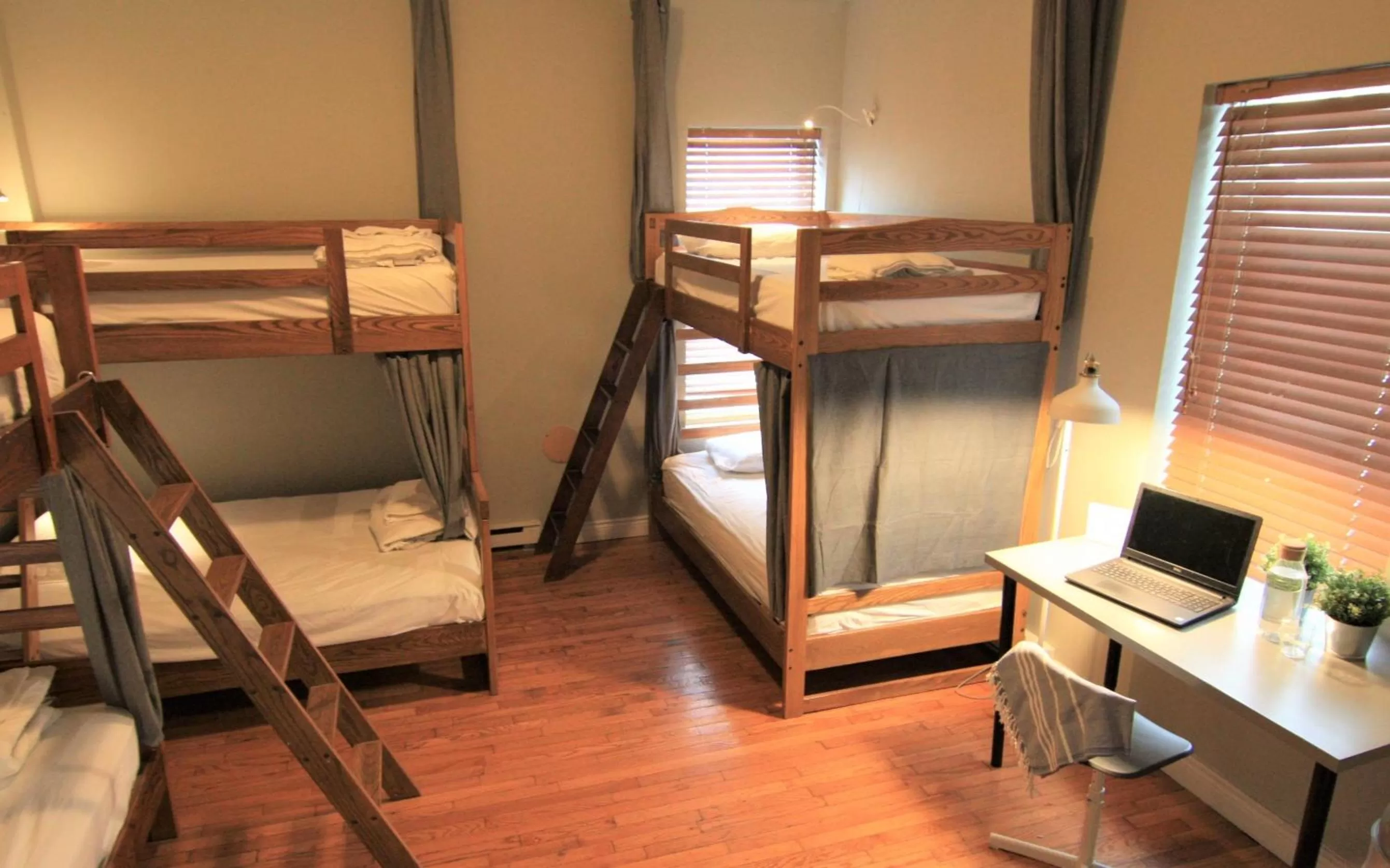 Bed in The Clarence Park