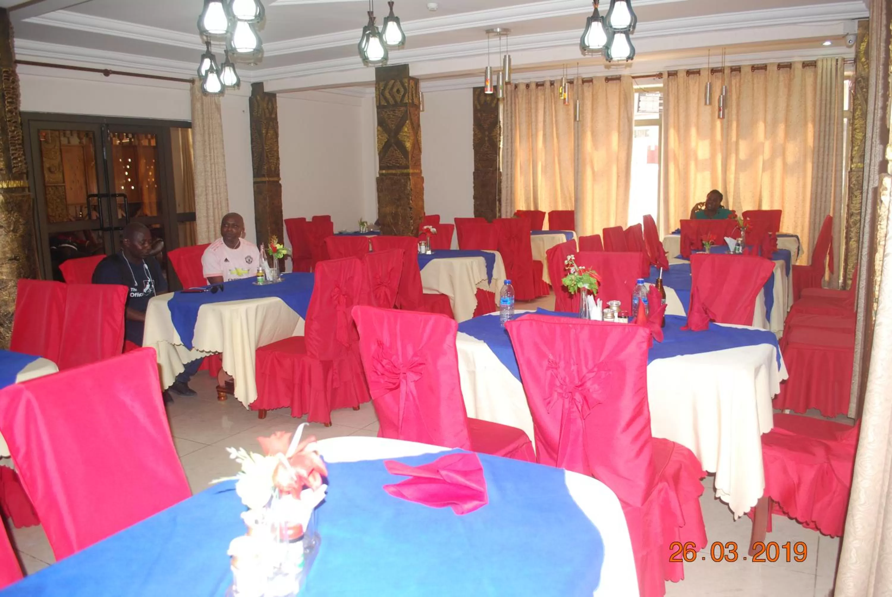 Banquet Facilities in Ampomaah Hotel
