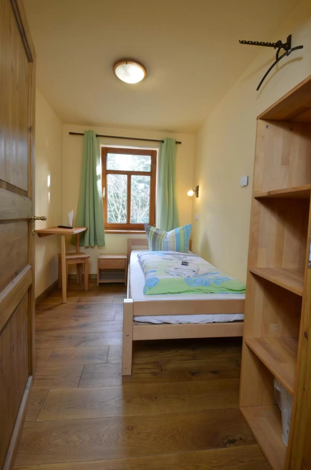 Bed in Hotel Köhlerhütte