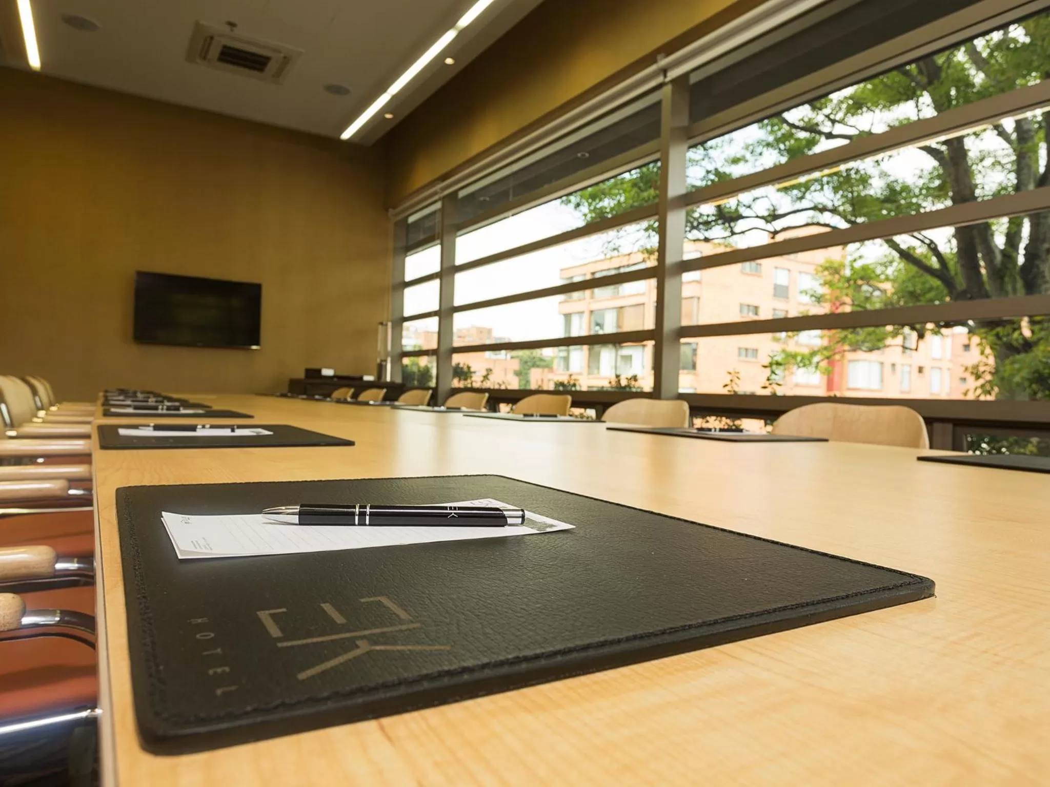 Meeting/conference room in EK Hotel By Preferred Hotels Group