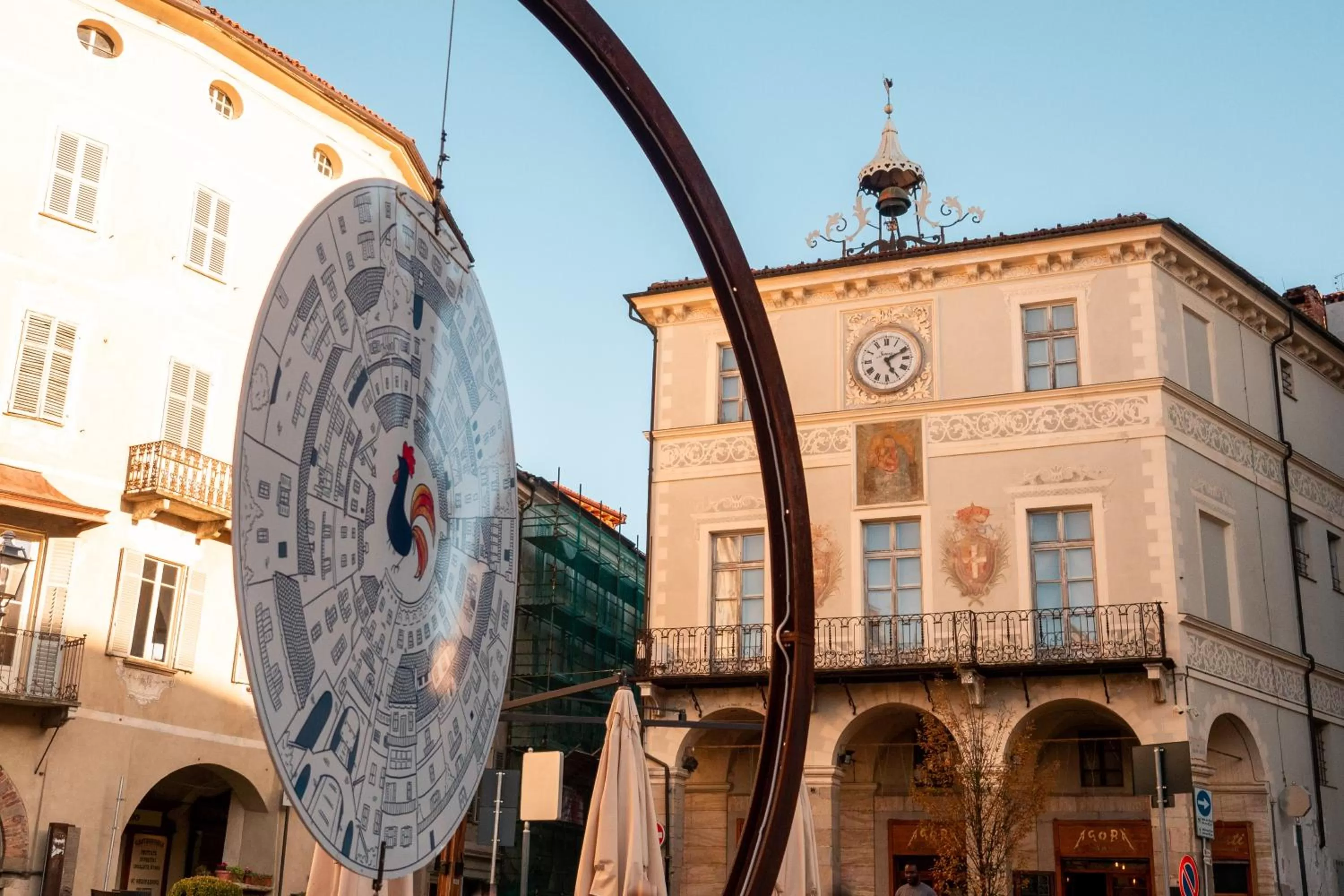 Nearby landmark, Property Building in Le Dimore di Piazza