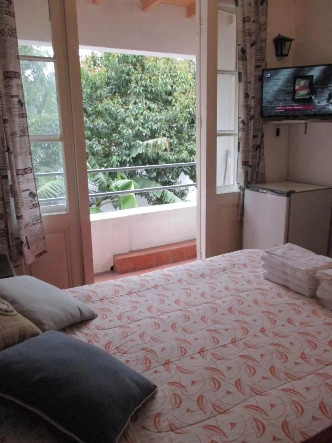 Bed in HOTEL Boutique Casablanca Adrogué