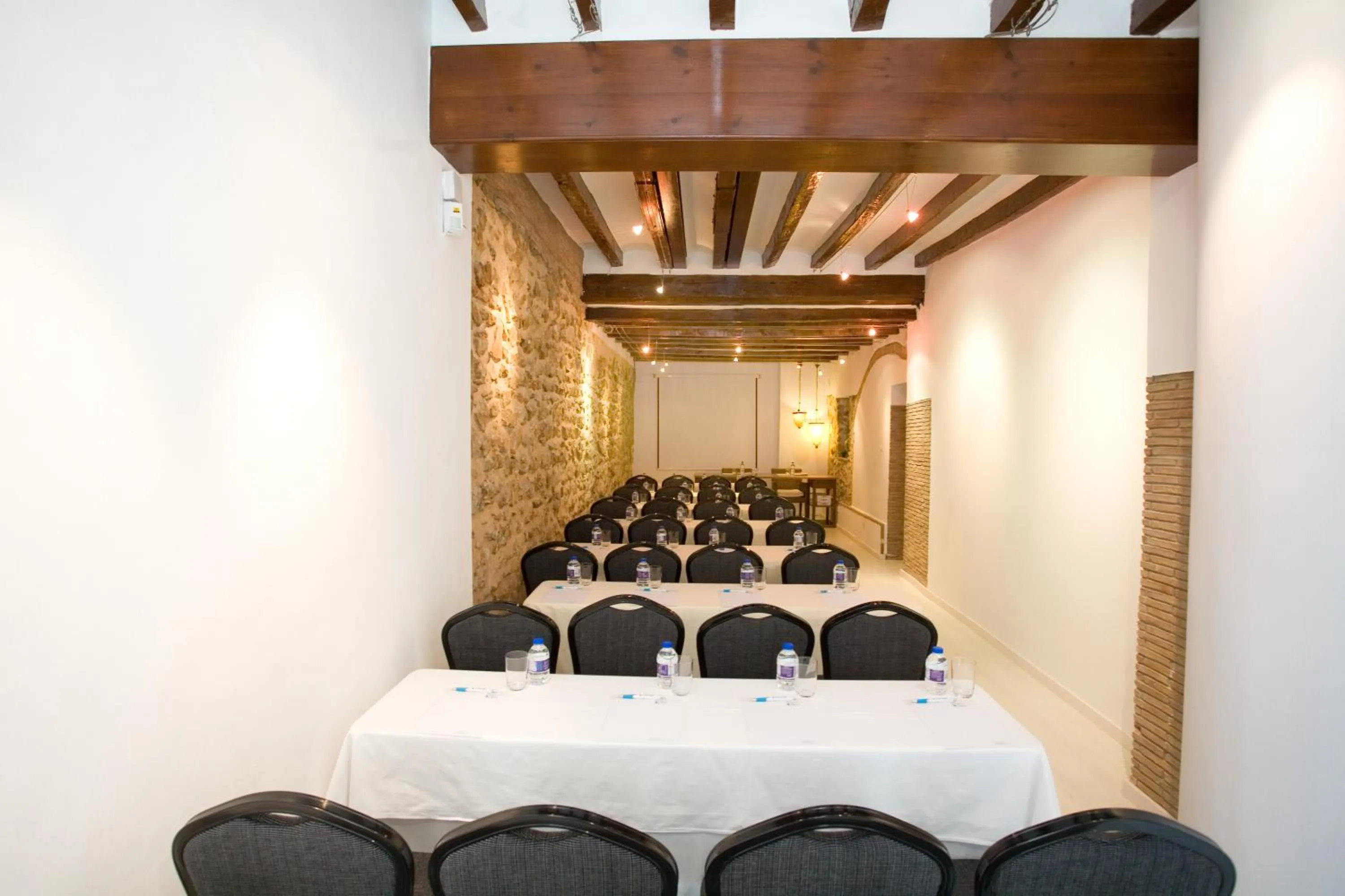 Business facilities in La Posada del Mar